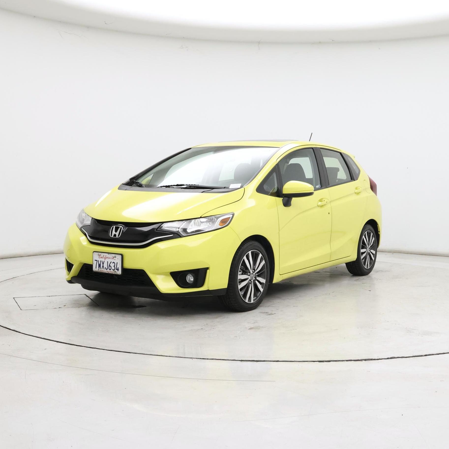 Thumbnail: 2016 Honda Fit - 4