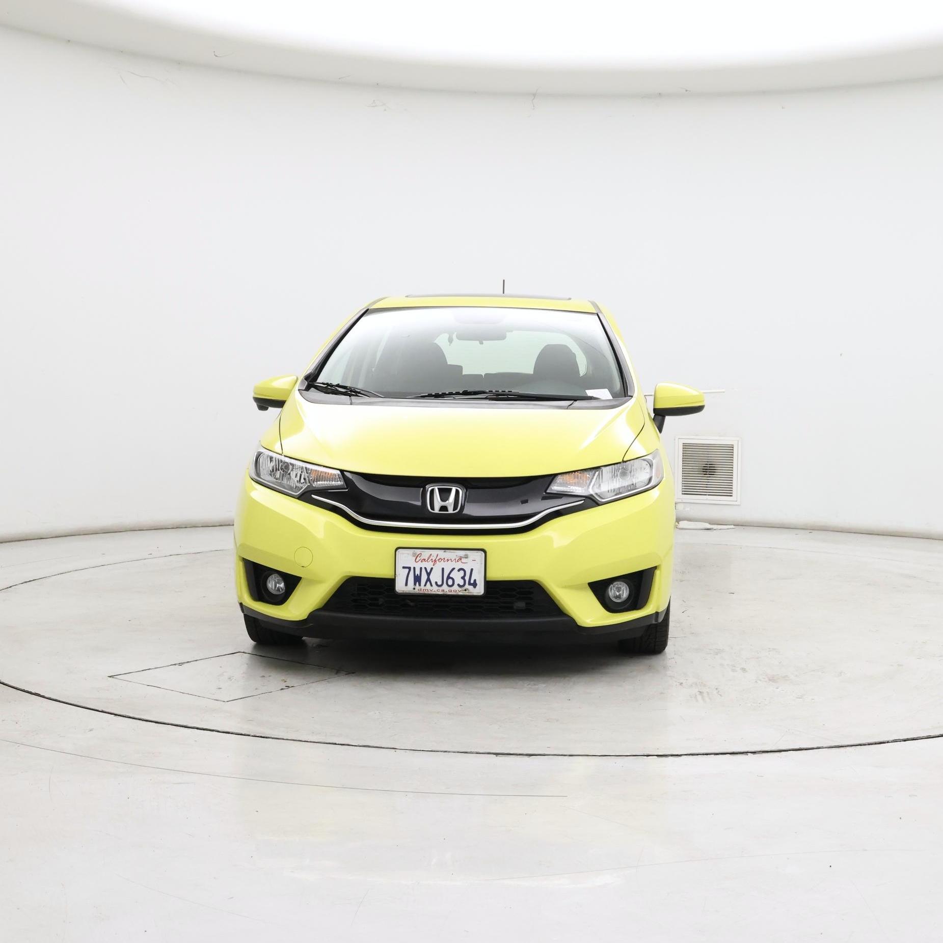 Thumbnail: 2016 Honda Fit - 5