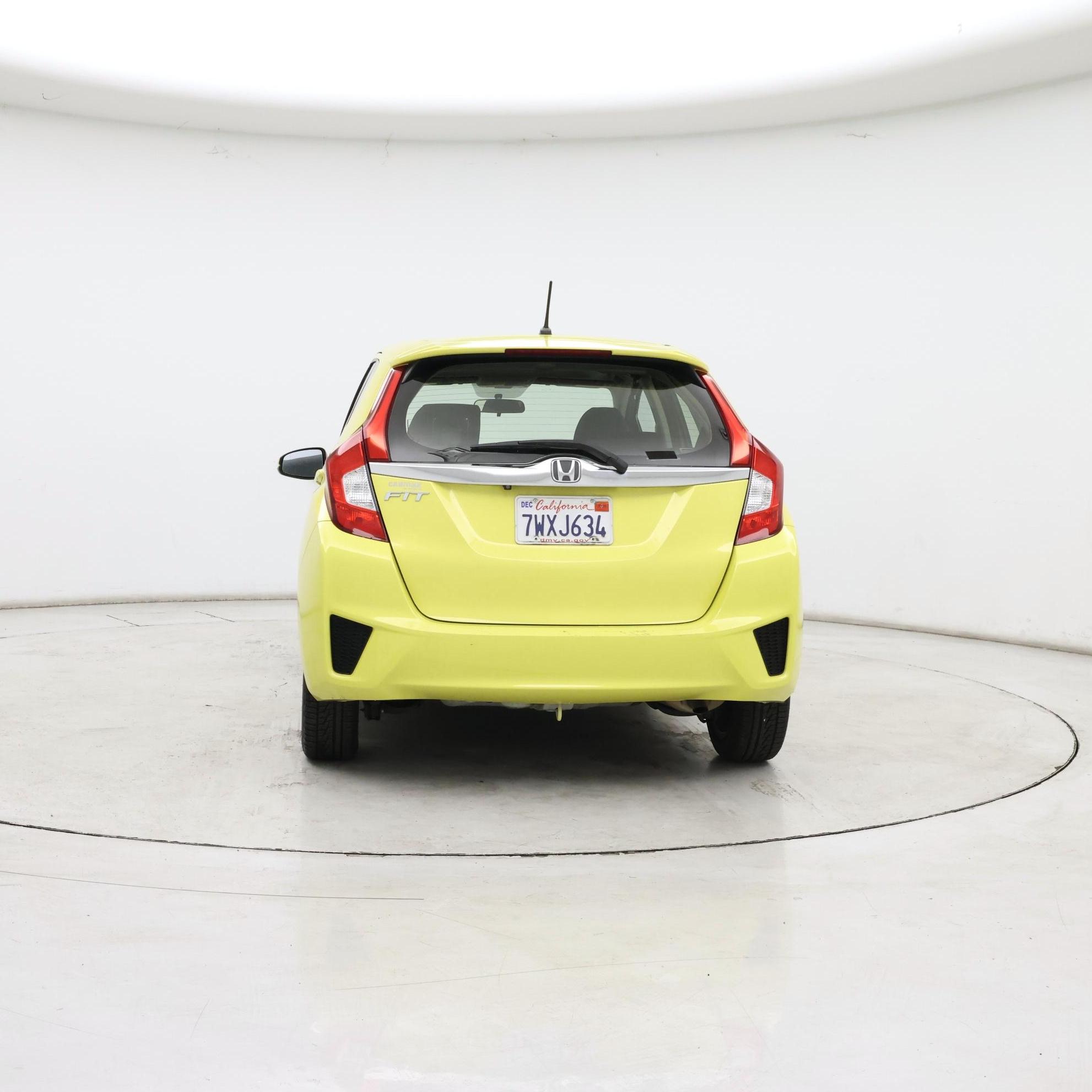 Thumbnail: 2016 Honda Fit - 6