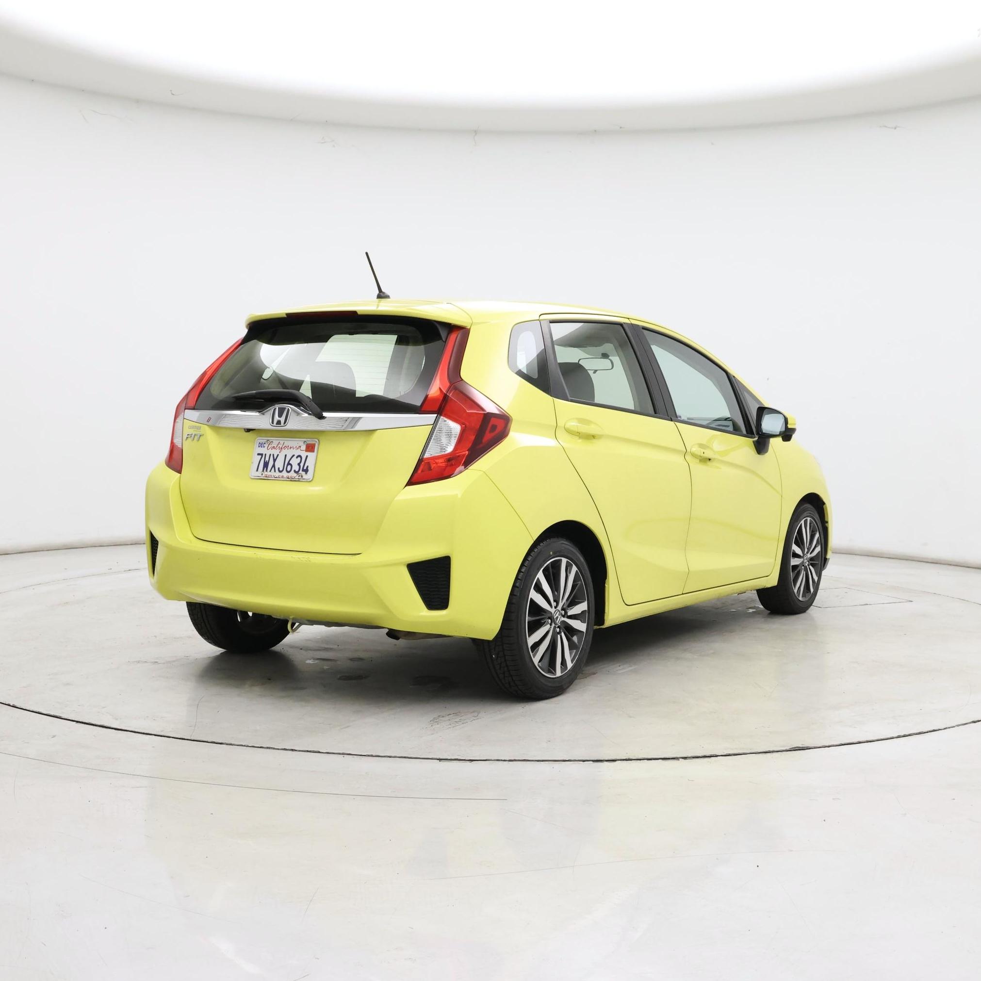 Thumbnail: 2016 Honda Fit - 8