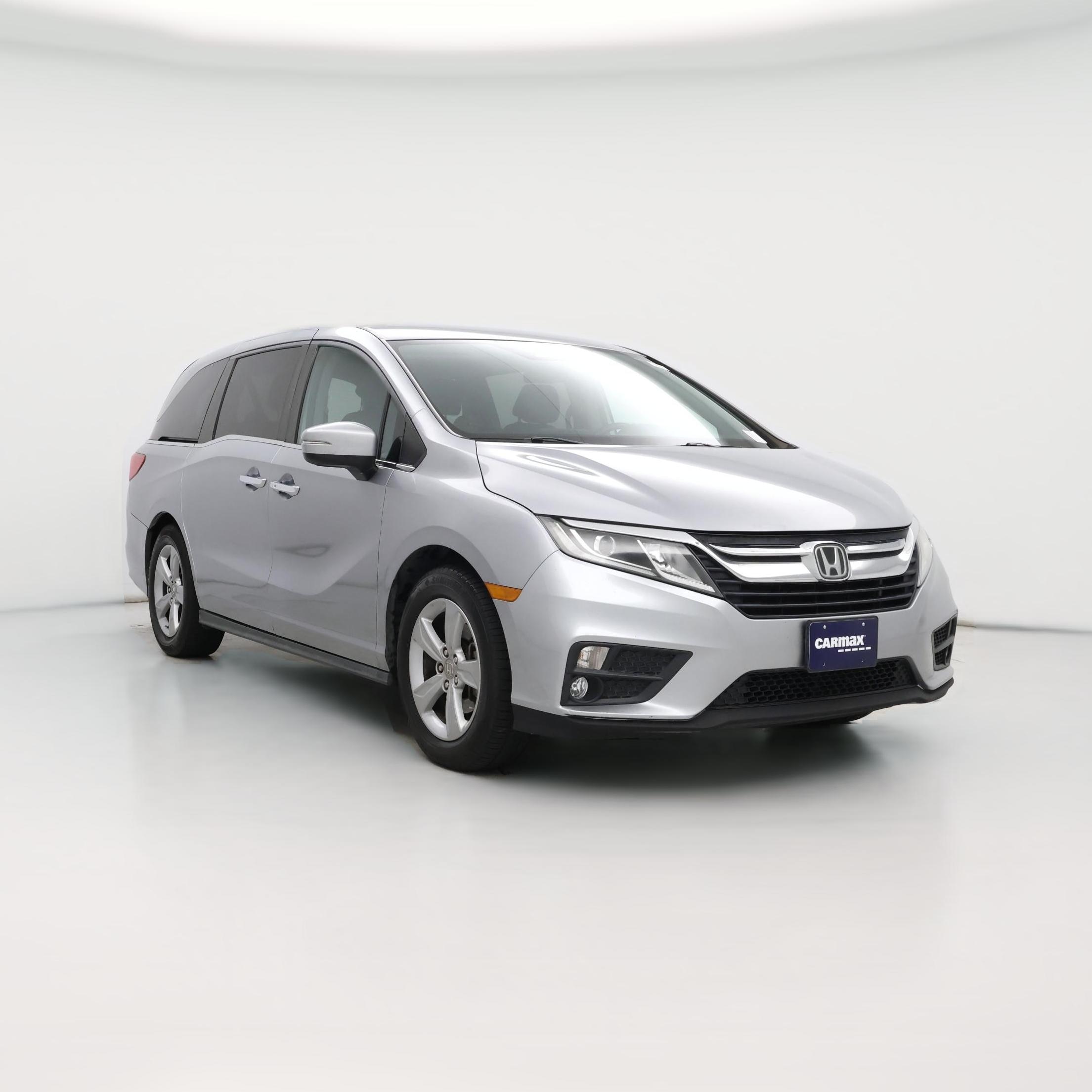 Thumbnail: 2019 Honda Odyssey - 1