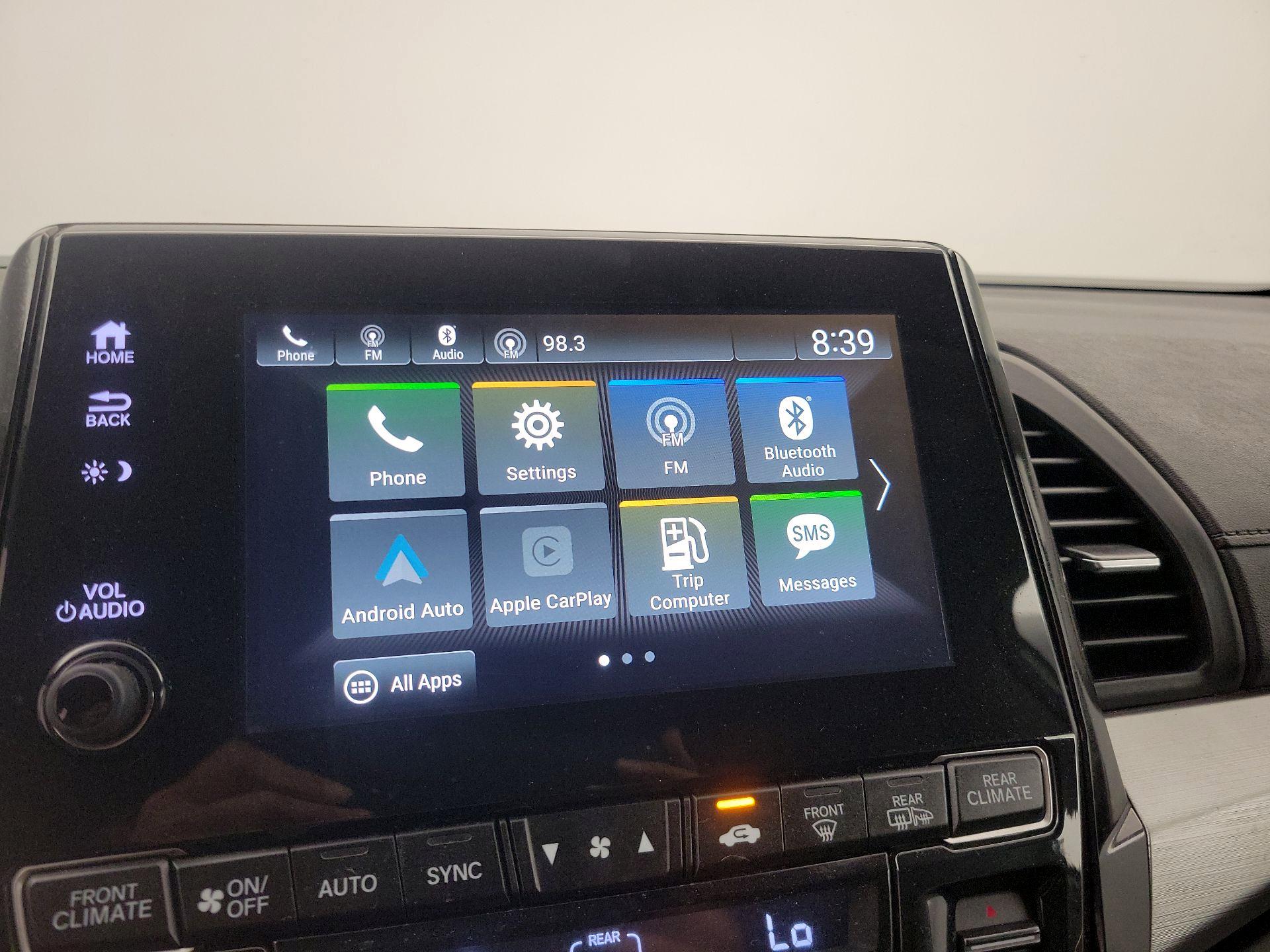 Thumbnail: 2019 Honda Odyssey - 14