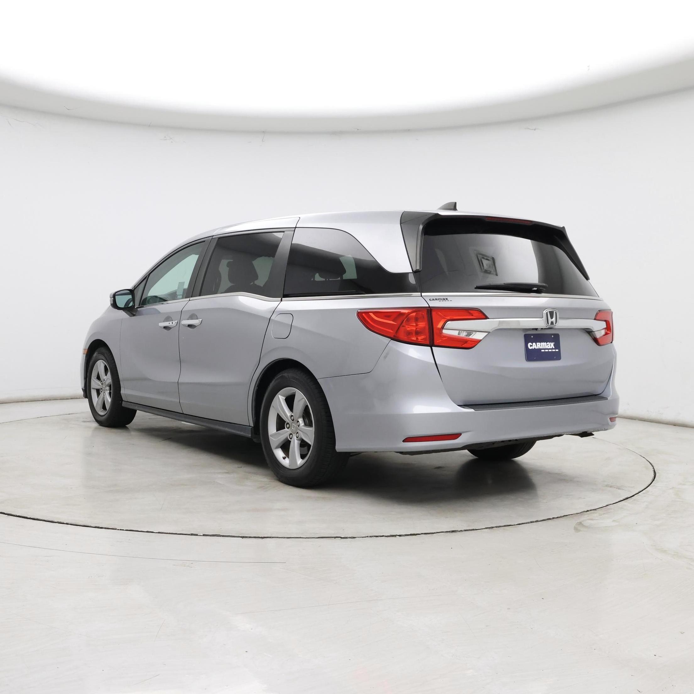 Thumbnail: 2019 Honda Odyssey - 2