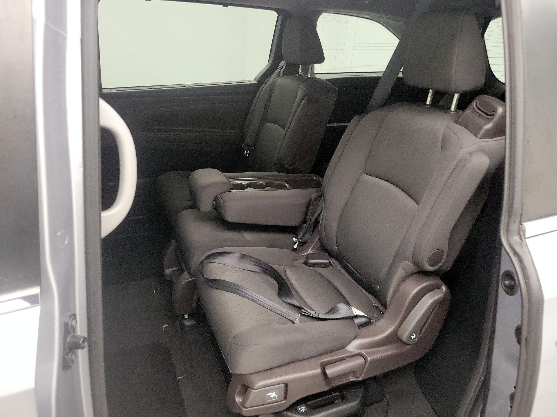 Thumbnail: 2019 Honda Odyssey - 20