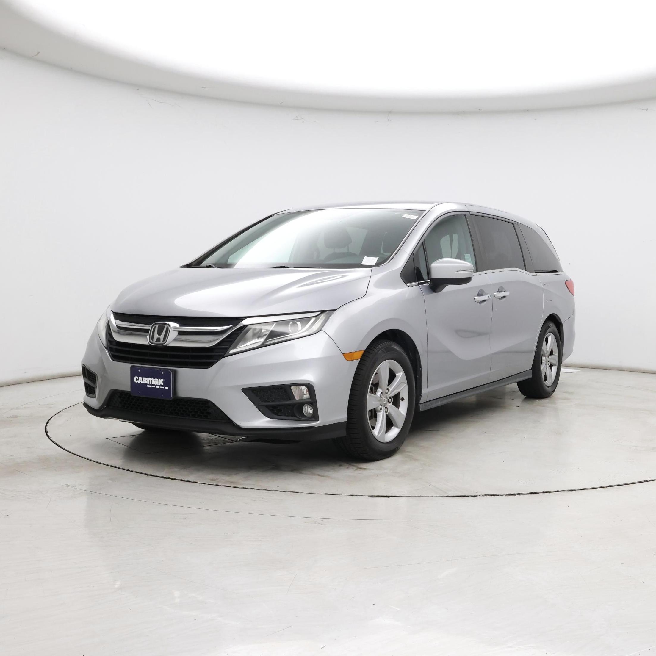 Thumbnail: 2019 Honda Odyssey - 4