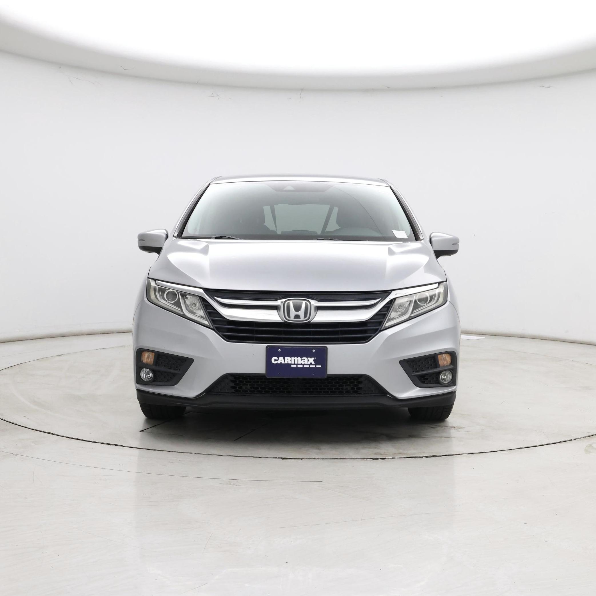 Thumbnail: 2019 Honda Odyssey - 5