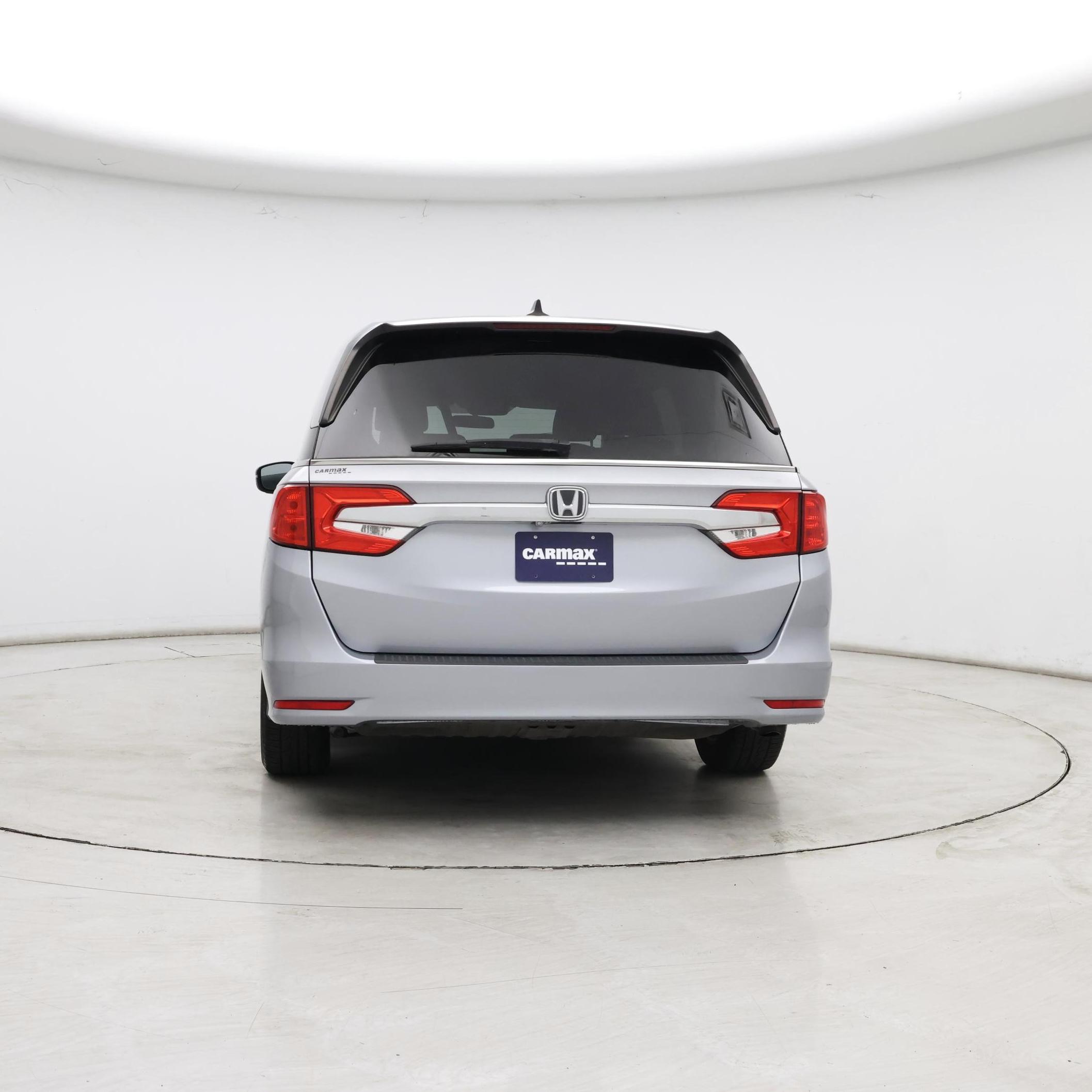 Thumbnail: 2019 Honda Odyssey - 6
