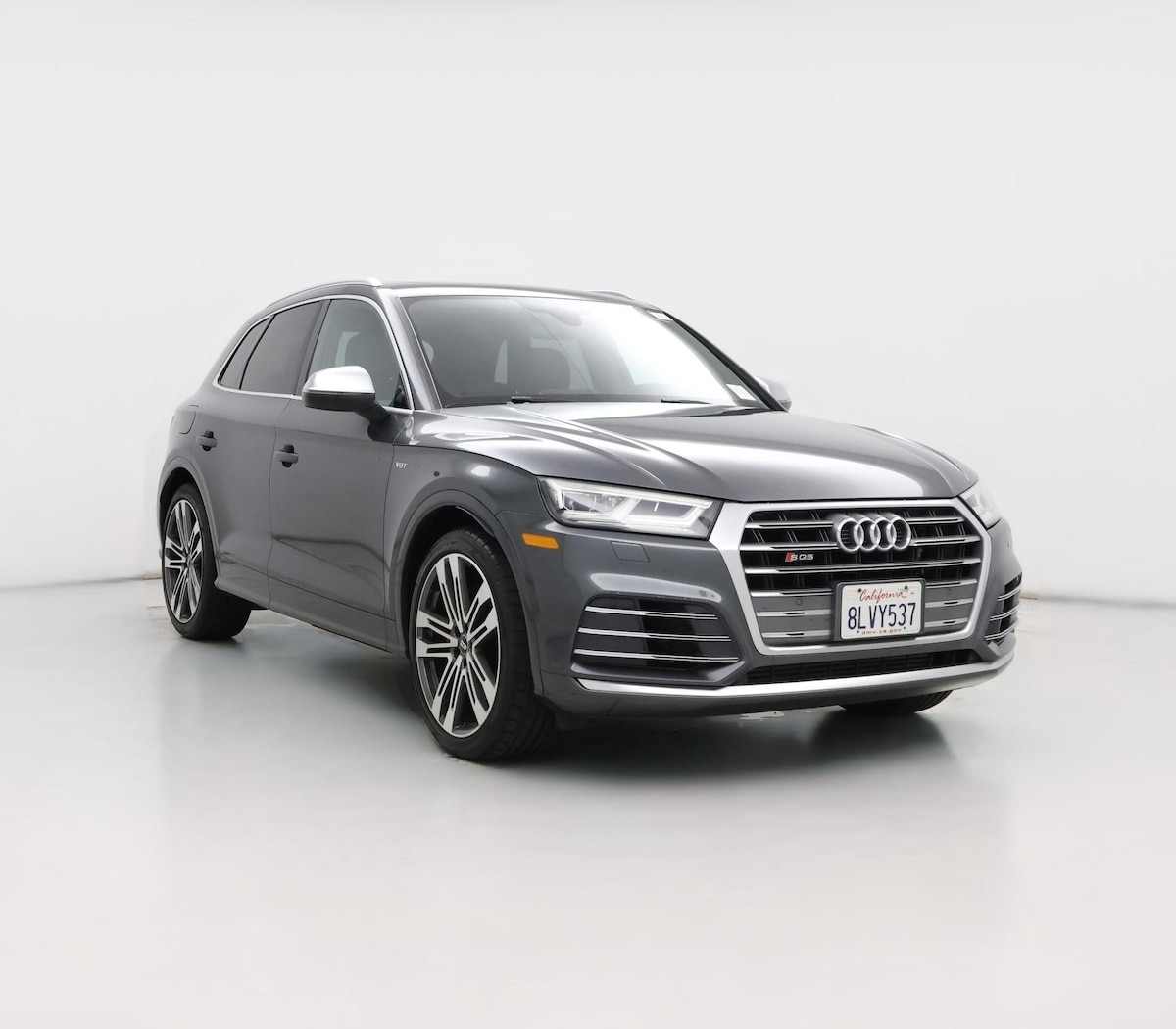 Featured vehicle