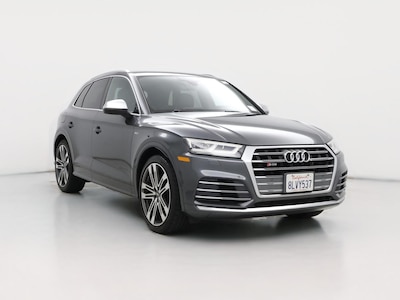 2018 Audi SQ5 Premium Plus