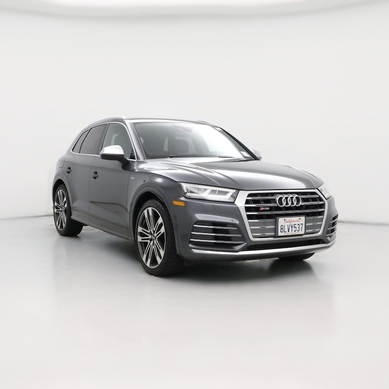 2018 Audi SQ5 Premium Plus