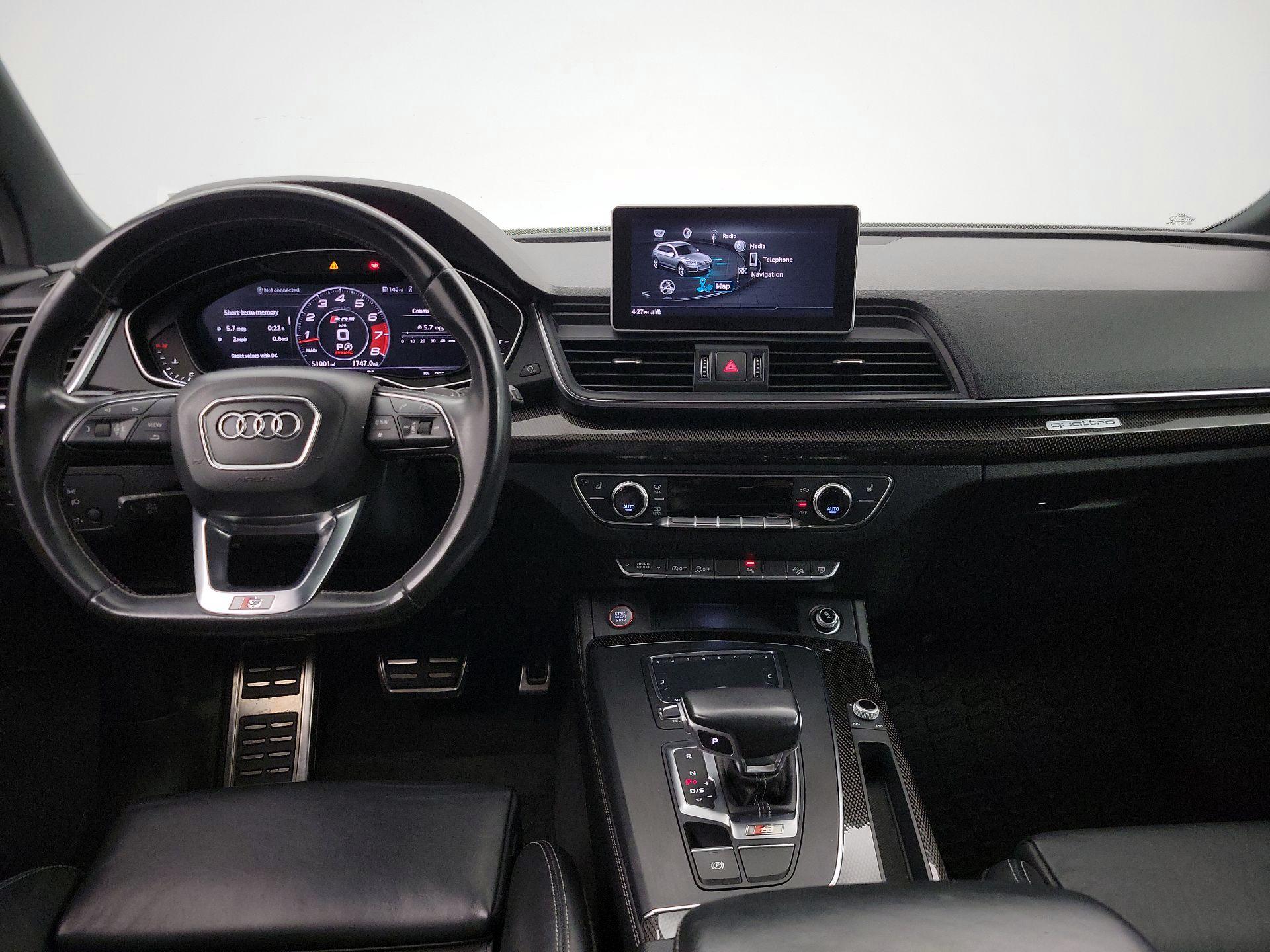 Thumbnail: 2018 Audi SQ5 - 9