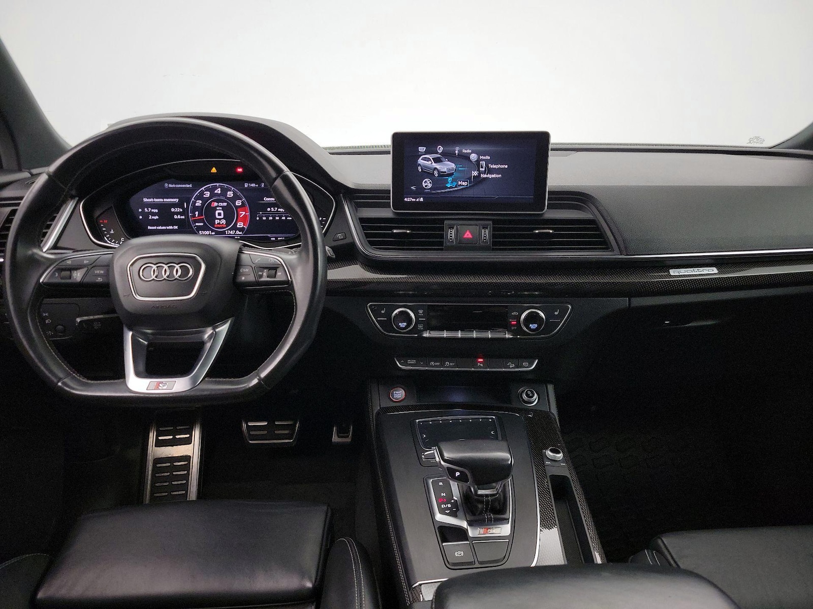 2018 Audi SQ5 Premium Plus - Photo 10