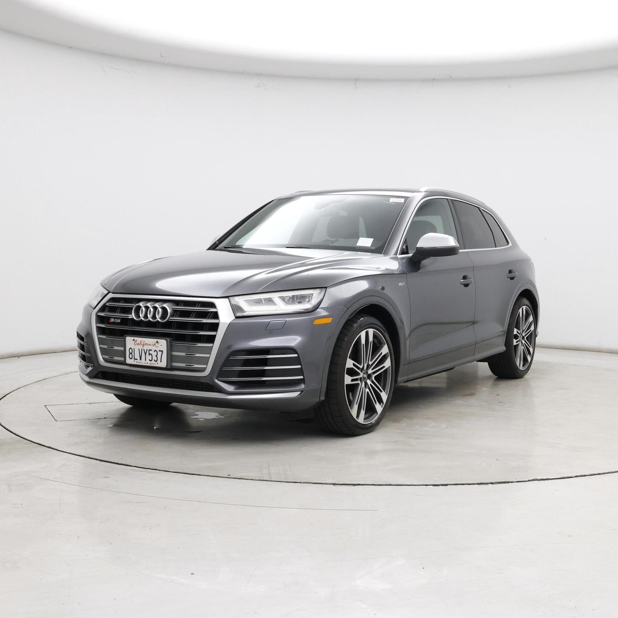 Thumbnail: 2018 Audi SQ5 - 4