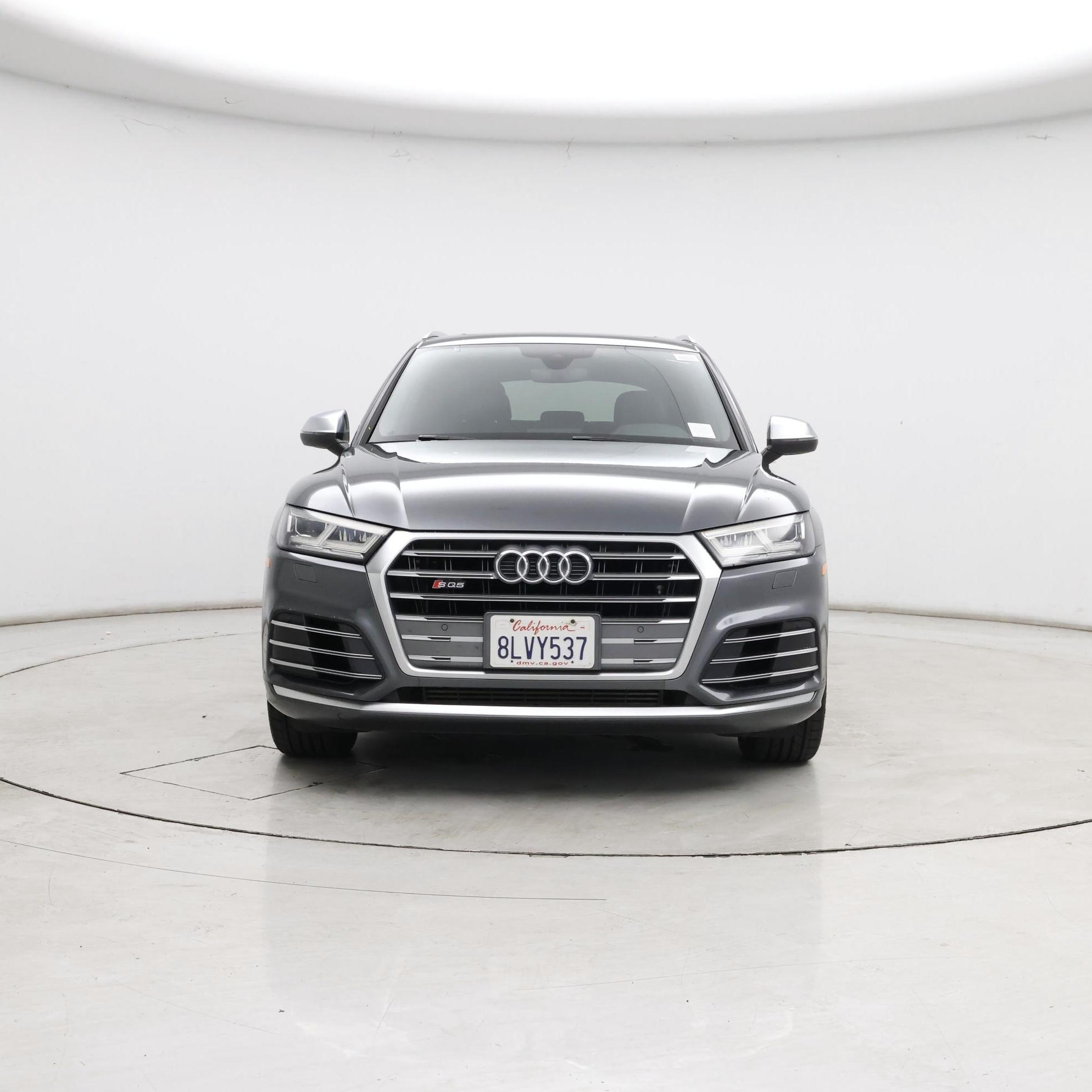 Thumbnail: 2018 Audi SQ5 - 5