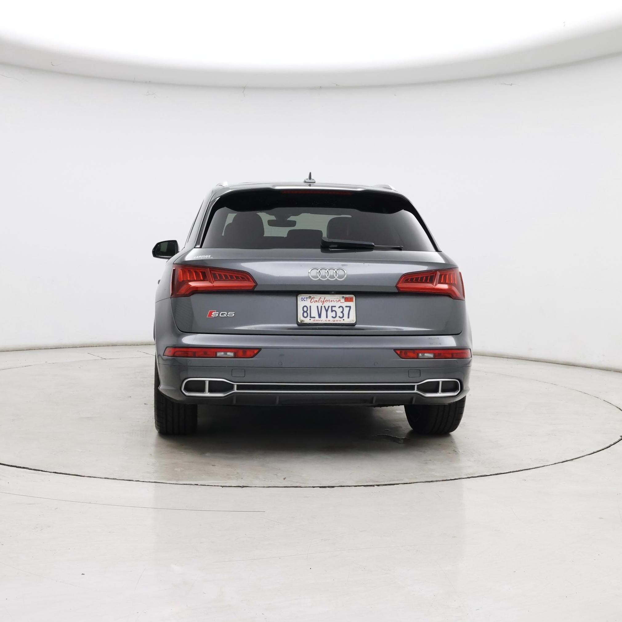 Thumbnail: 2018 Audi SQ5 - 6