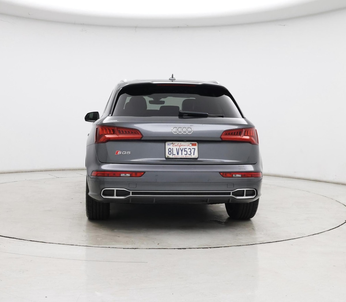 Rear
