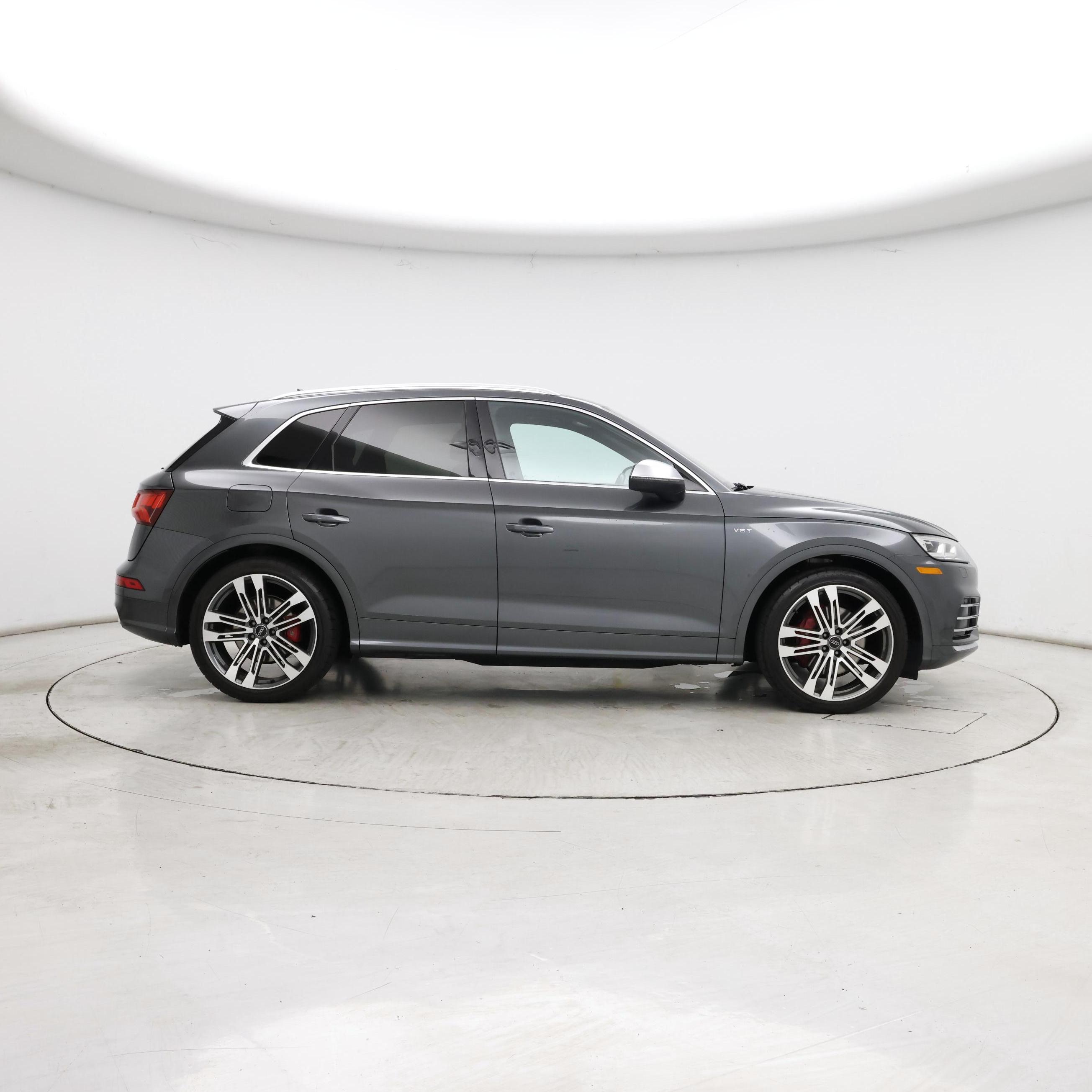 Thumbnail: 2018 Audi SQ5 - 7