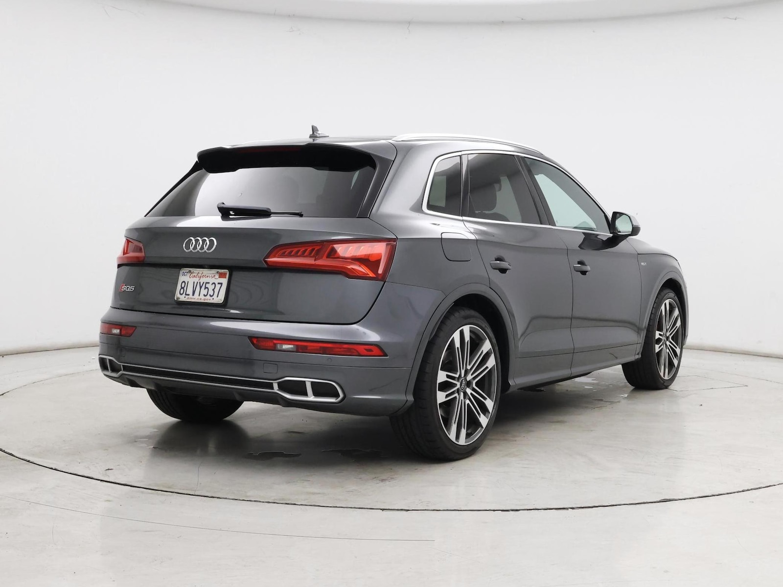 2018 Audi SQ5 Premium Plus - Photo 9