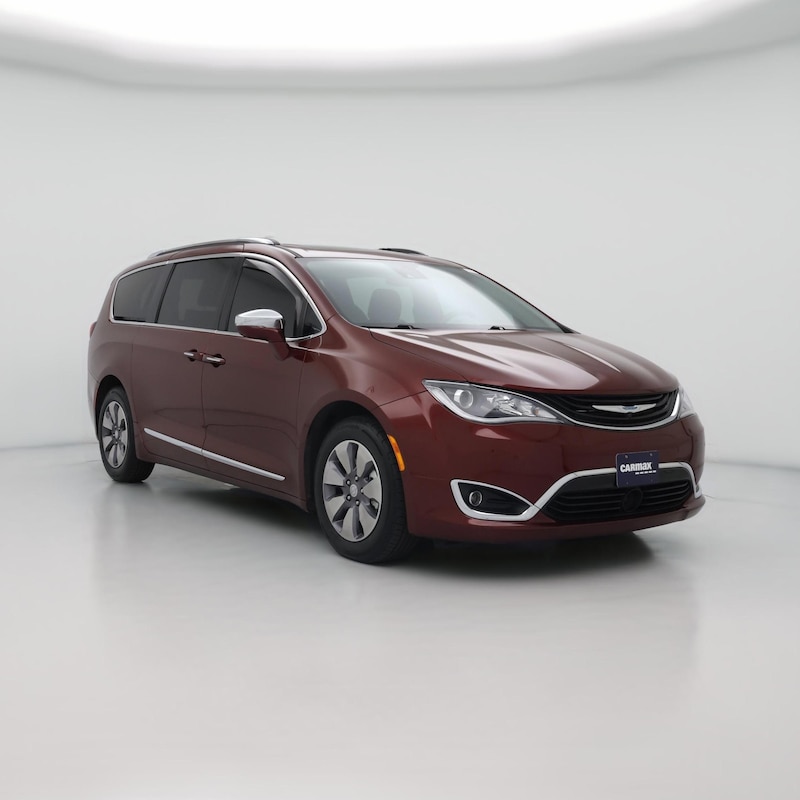 2019 Chrysler Pacifica Hybrid Limited