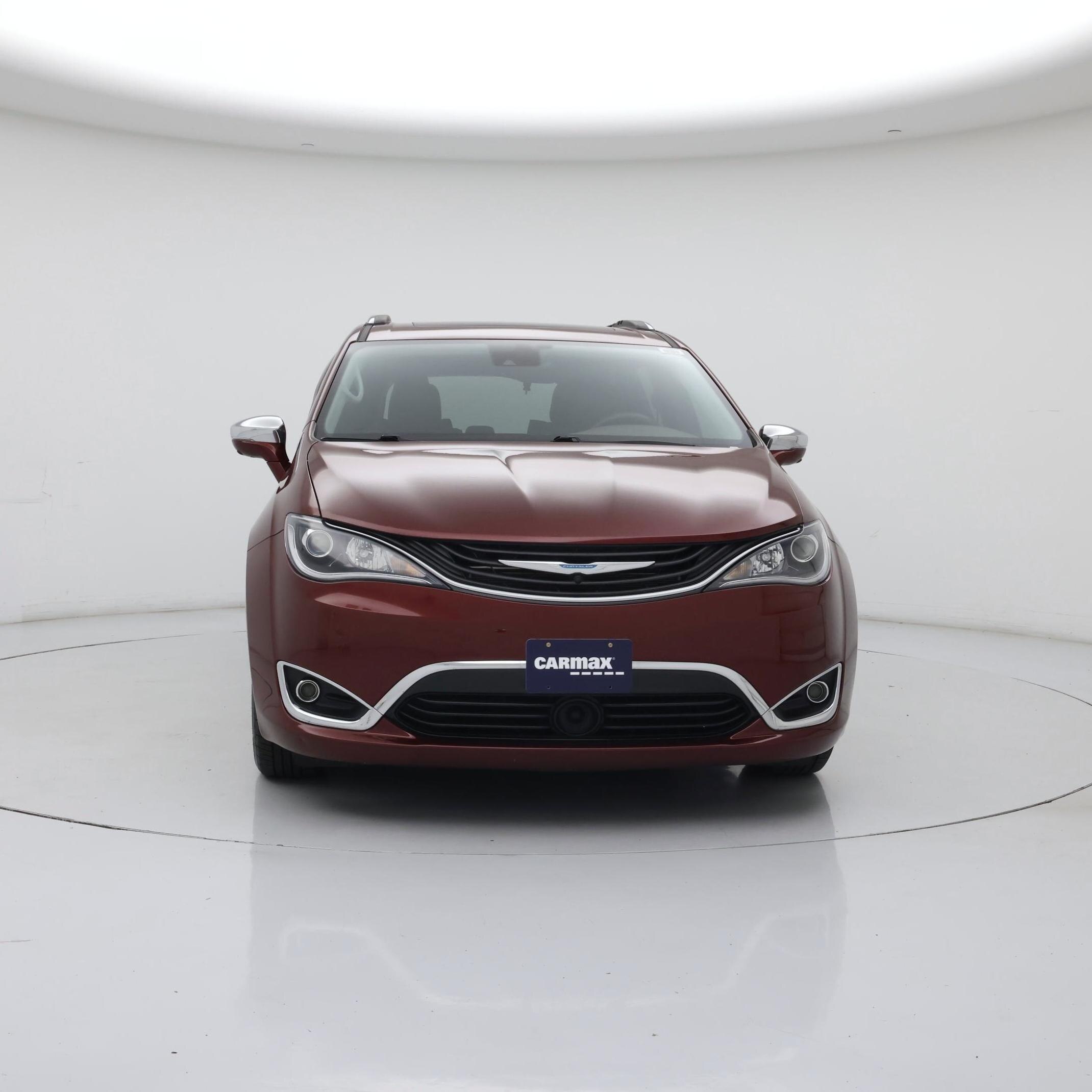 Thumbnail: 2019 Chrysler Pacifica - 5