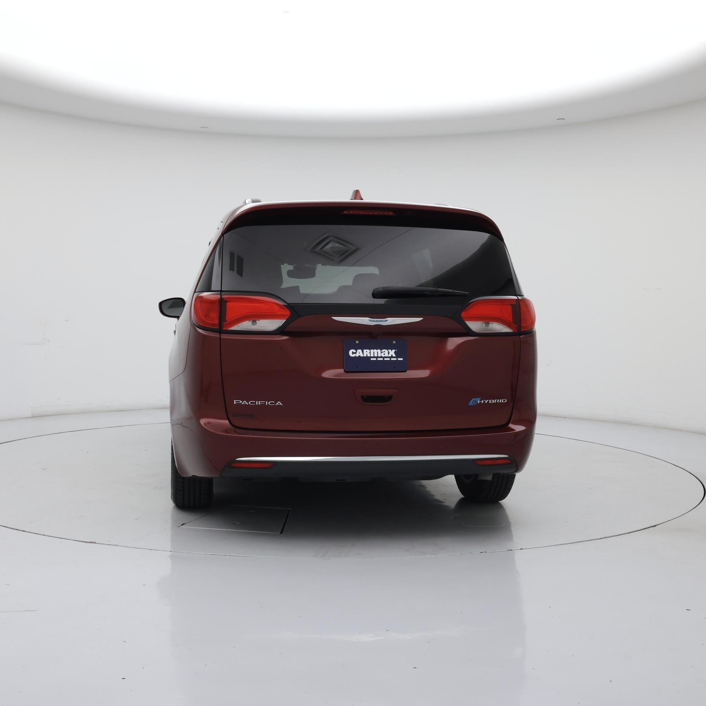 Thumbnail: 2019 Chrysler Pacifica - 6