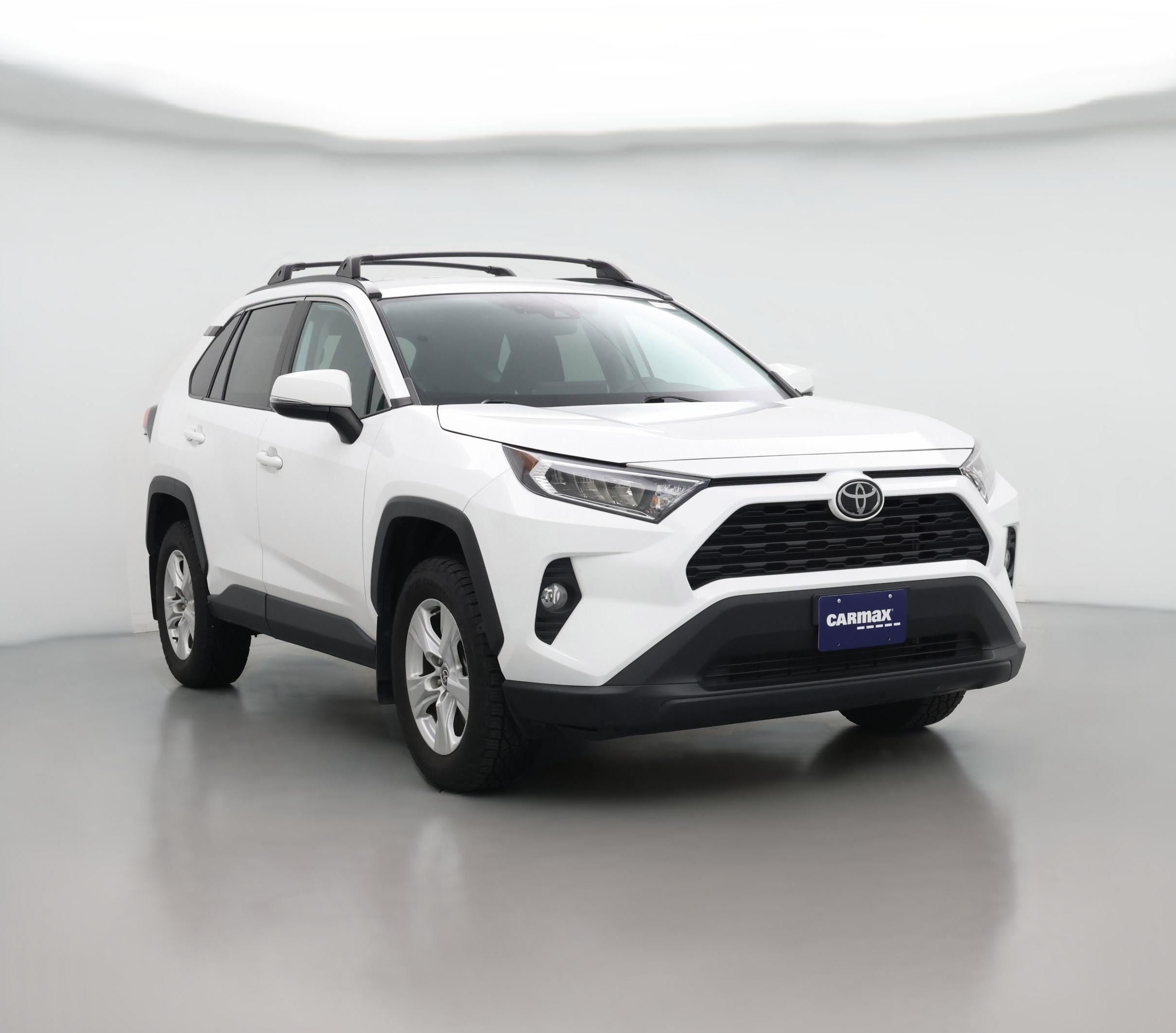Thumbnail: 2021 Toyota RAV4 - 1