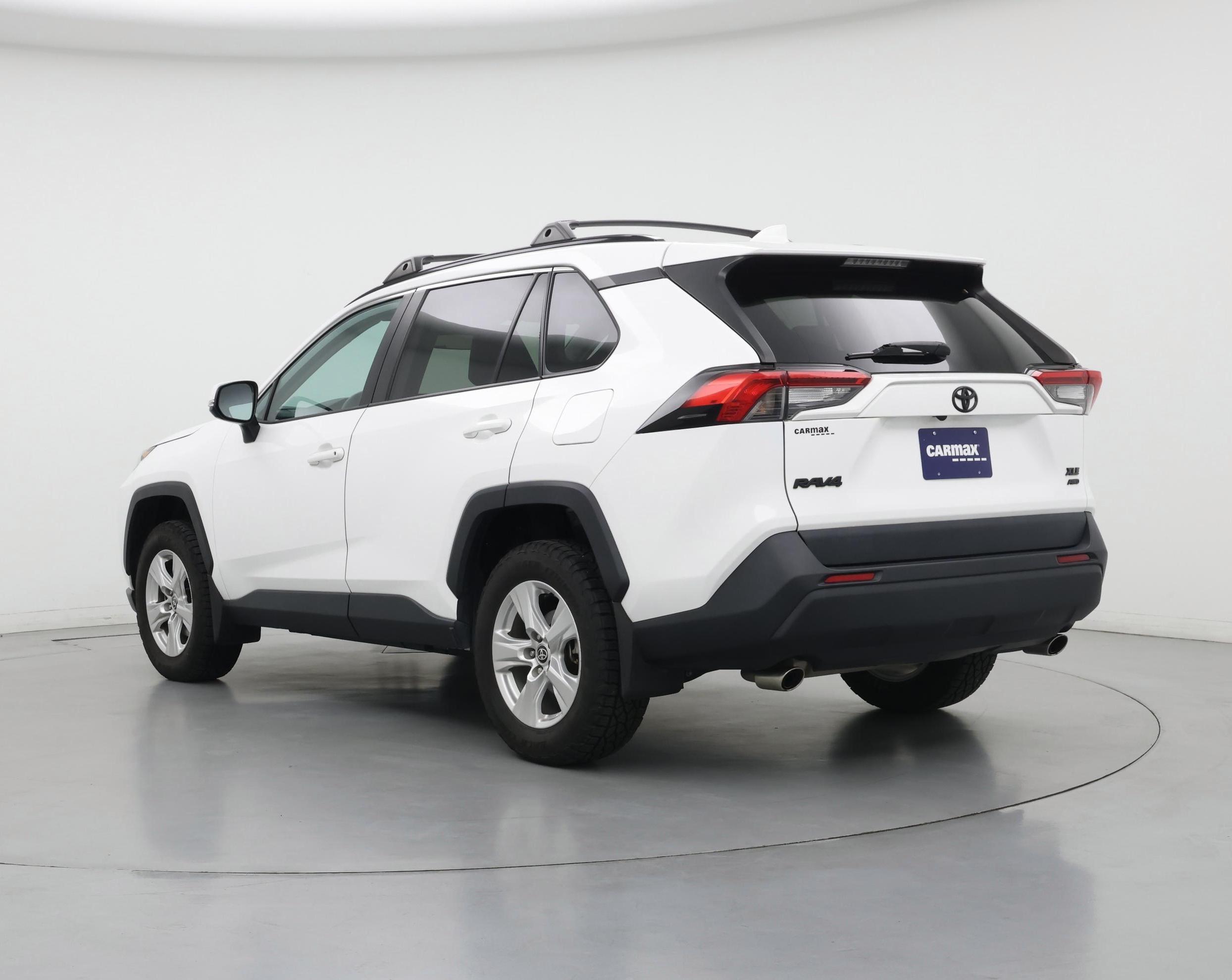 Thumbnail: 2021 Toyota RAV4 - 2