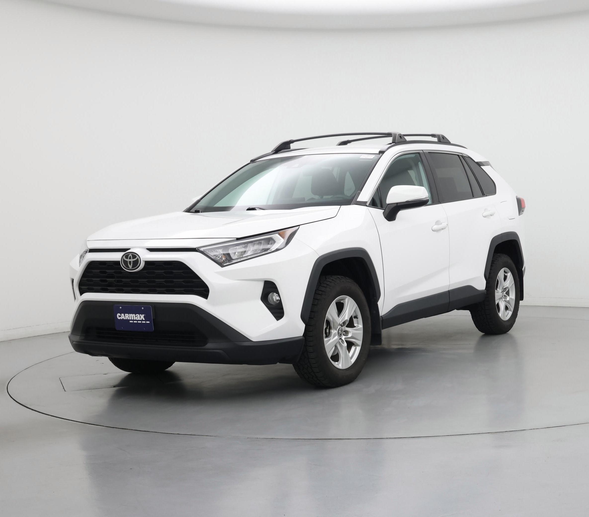 Thumbnail: 2021 Toyota RAV4 - 4