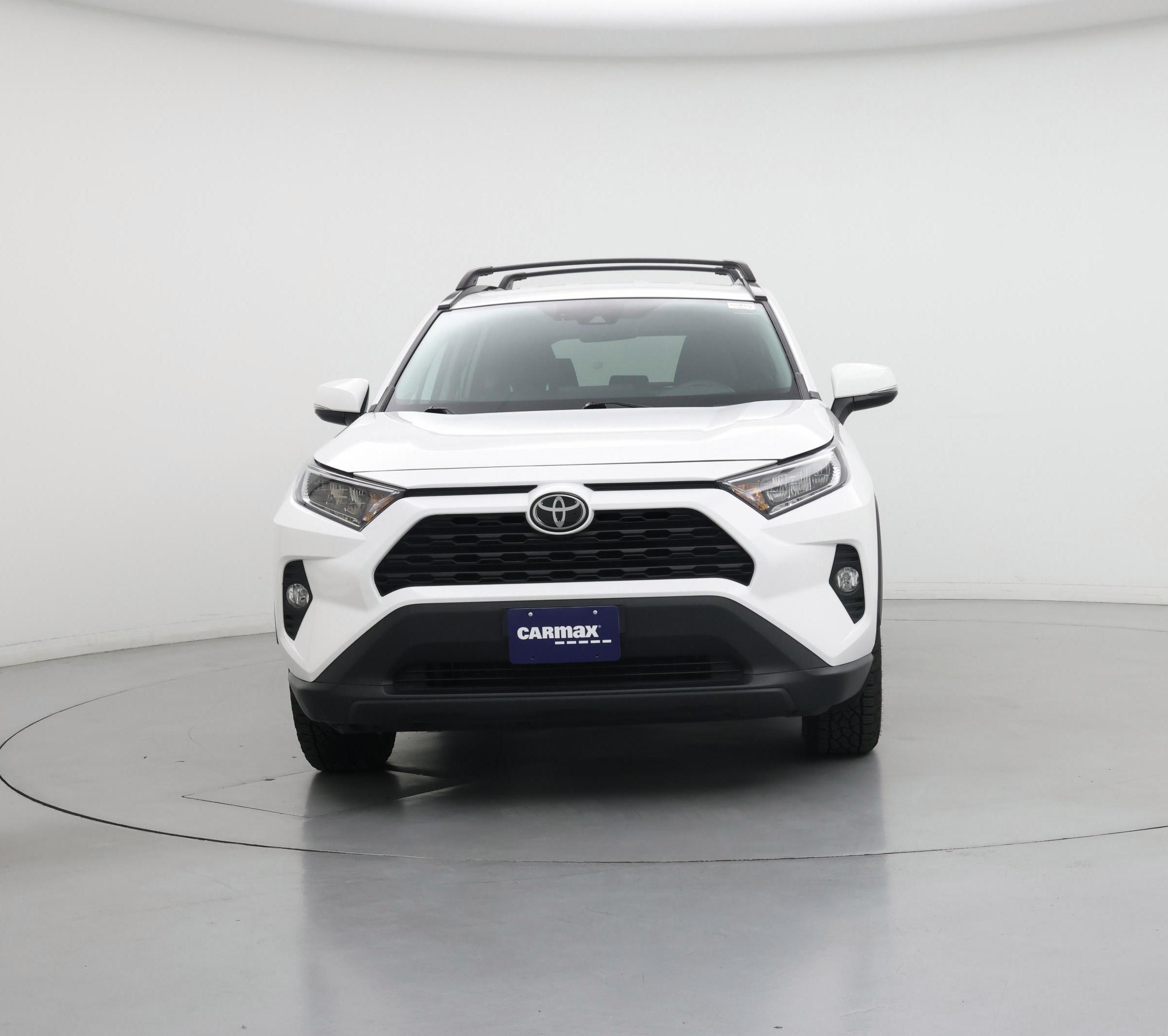 Thumbnail: 2021 Toyota RAV4 - 5