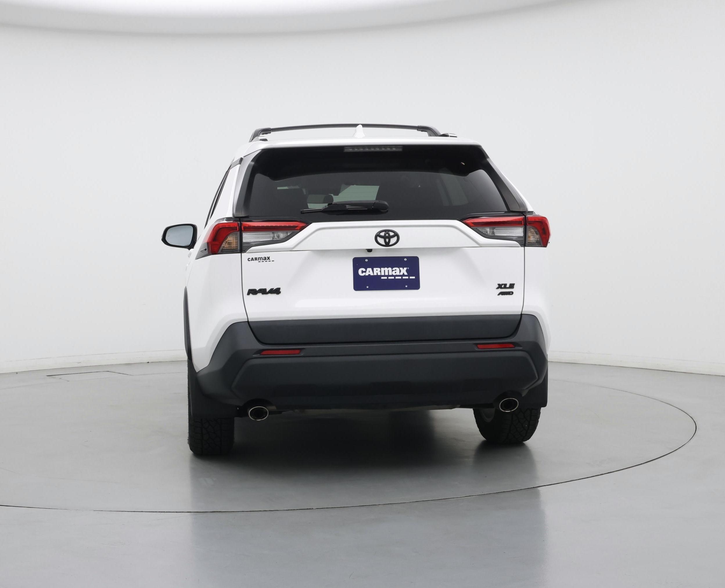 Thumbnail: 2021 Toyota RAV4 - 6