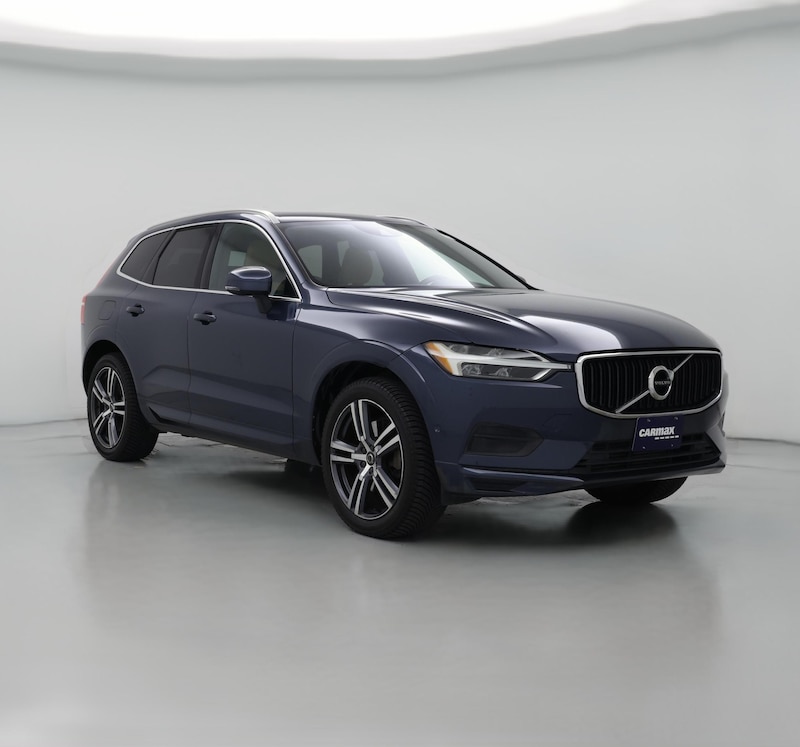 2019 Volvo XC60 T6 Momentum