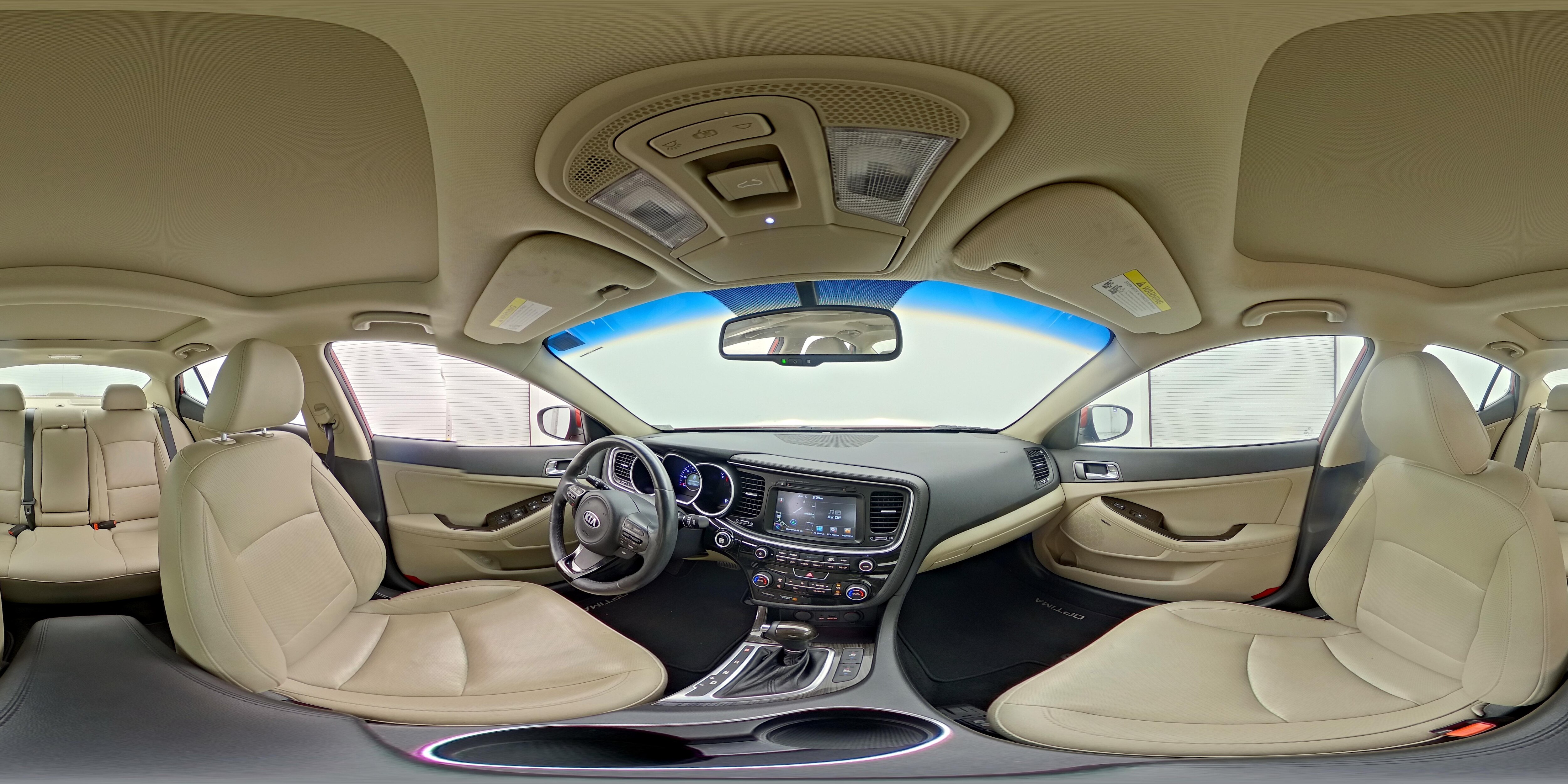 2015 Kia Optima EX - Photo 27