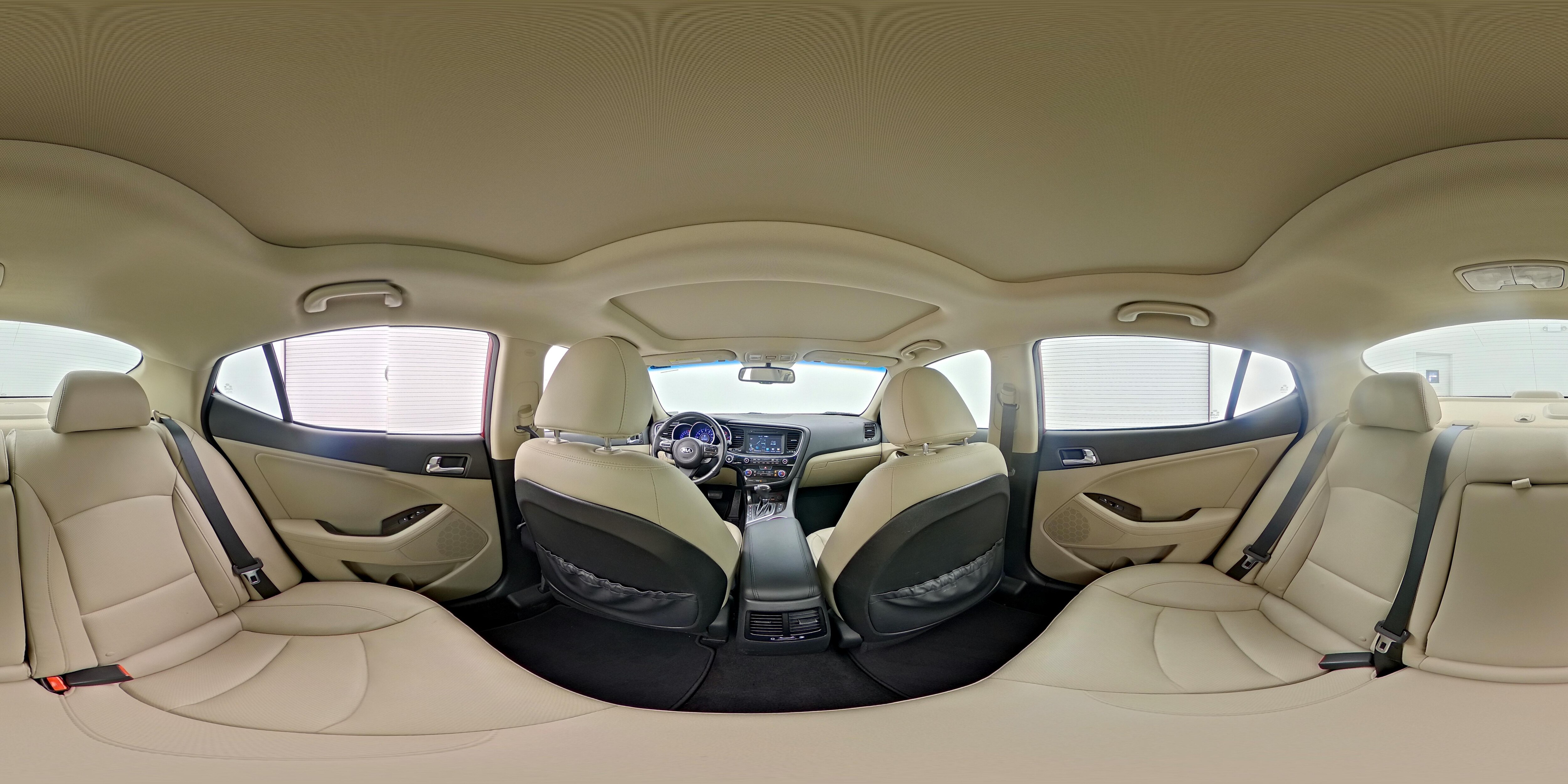 2015 Kia Optima EX - Photo 28
