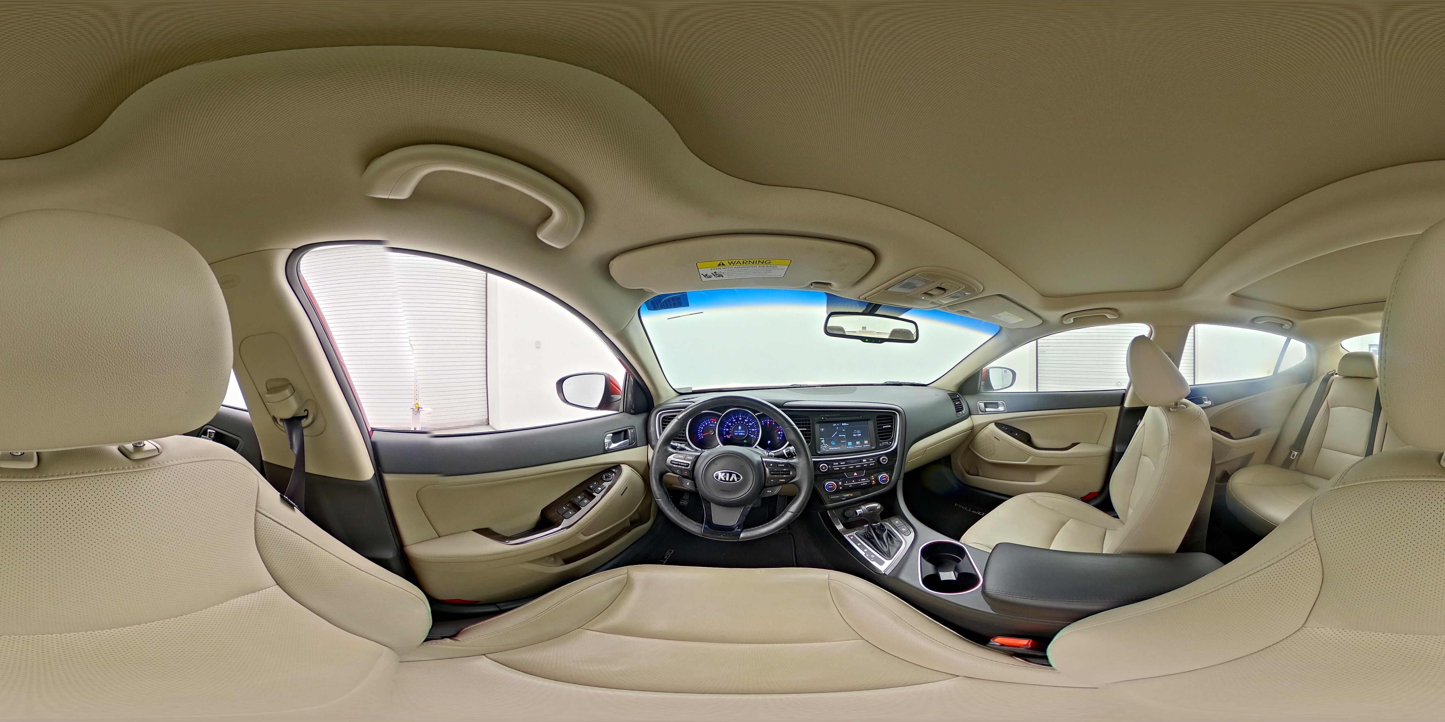 2015 Kia Optima EX - Photo 29