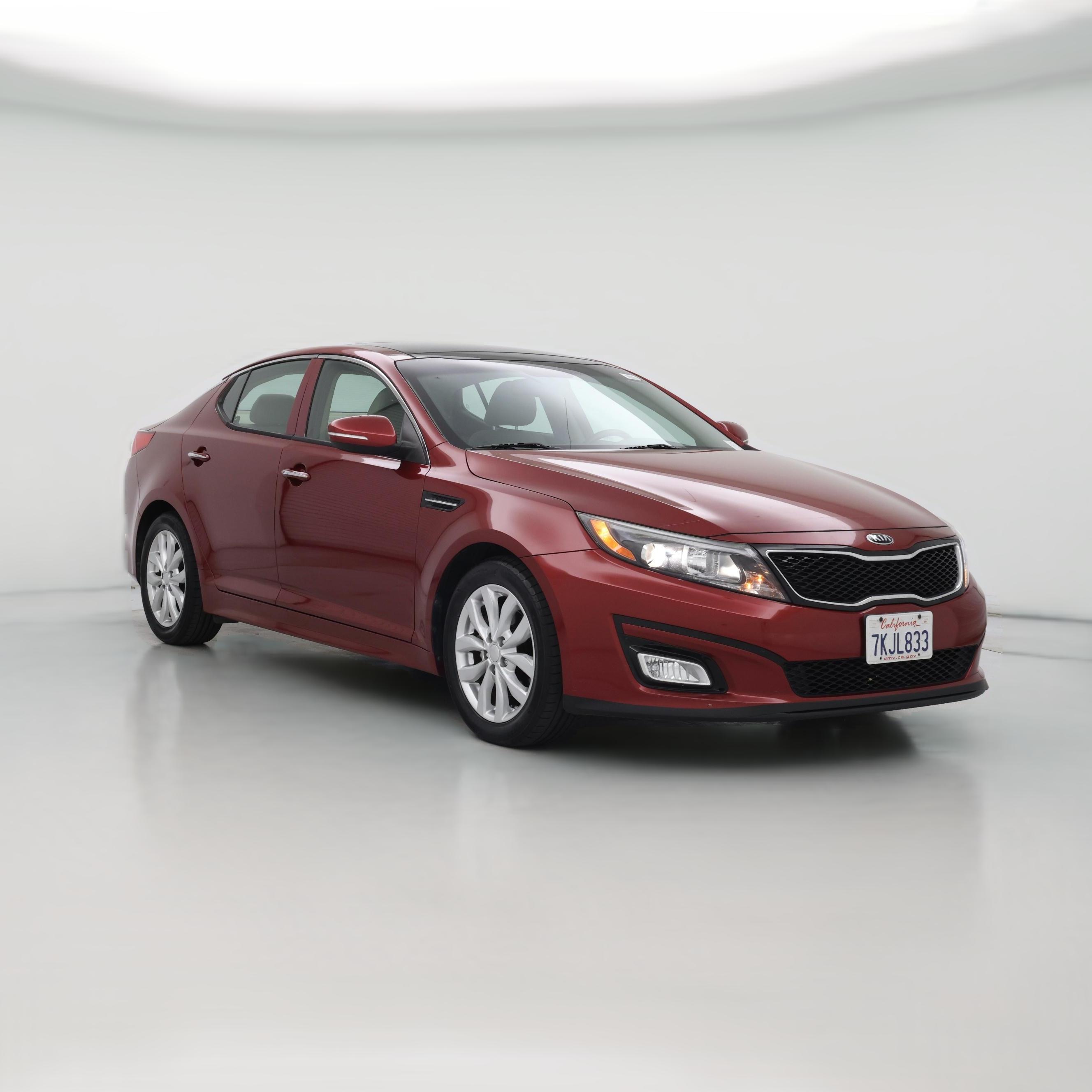 Thumbnail: 2015 Kia Optima - 1