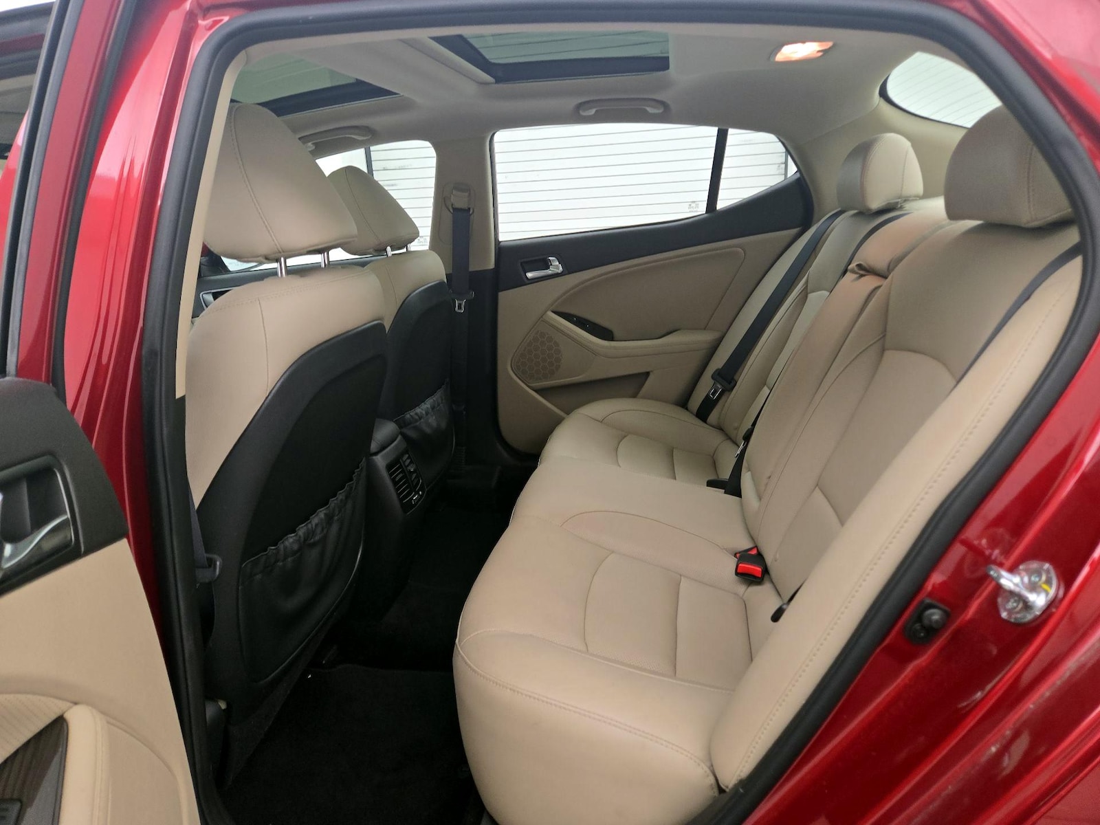 2015 Kia Optima EX - Photo 11