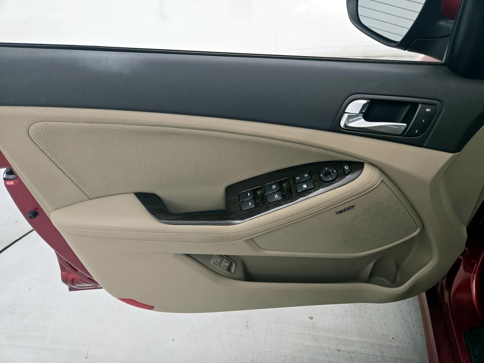2015 Kia Optima EX - Photo 13