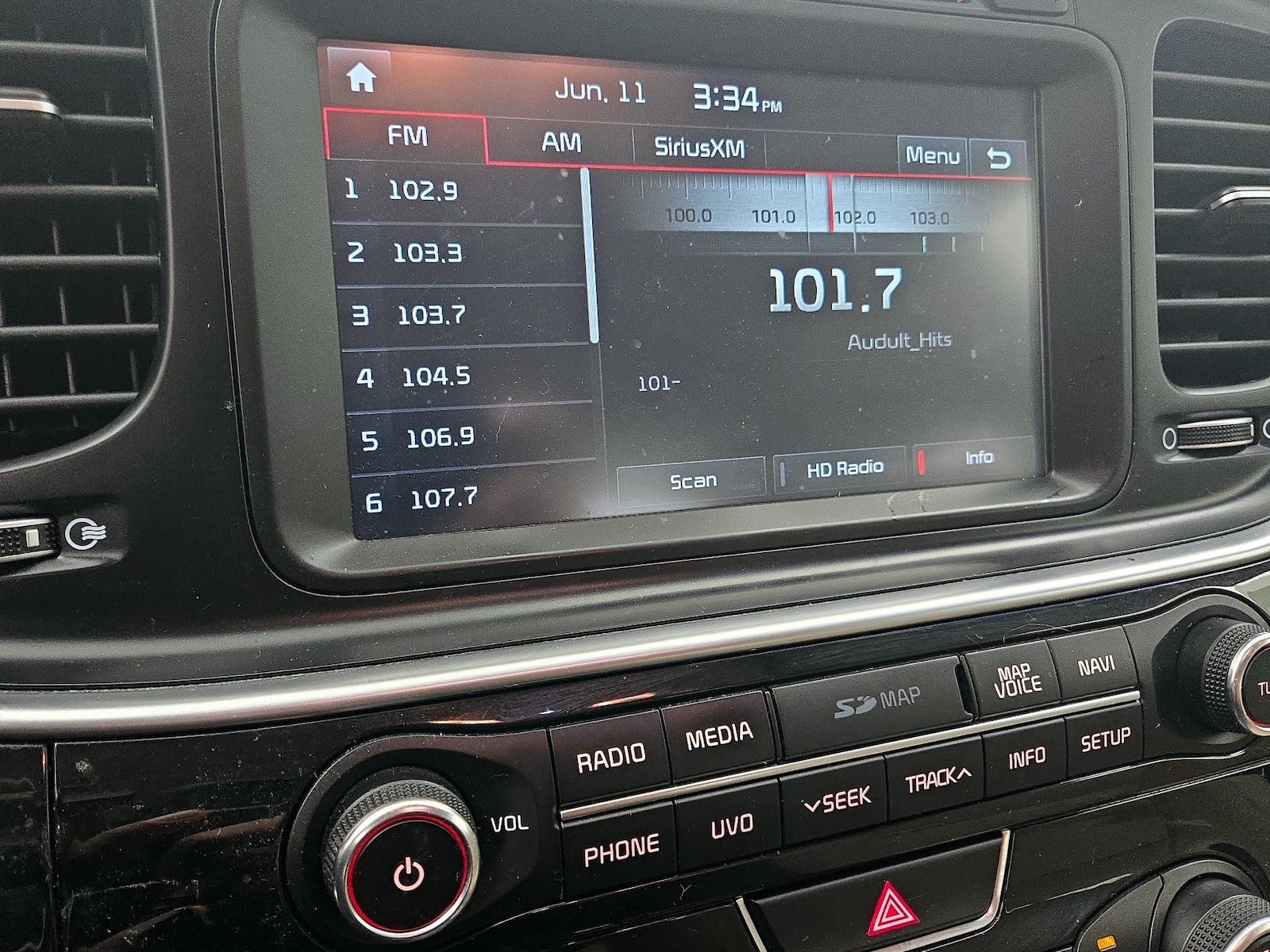 2015 Kia Optima EX - Photo 17