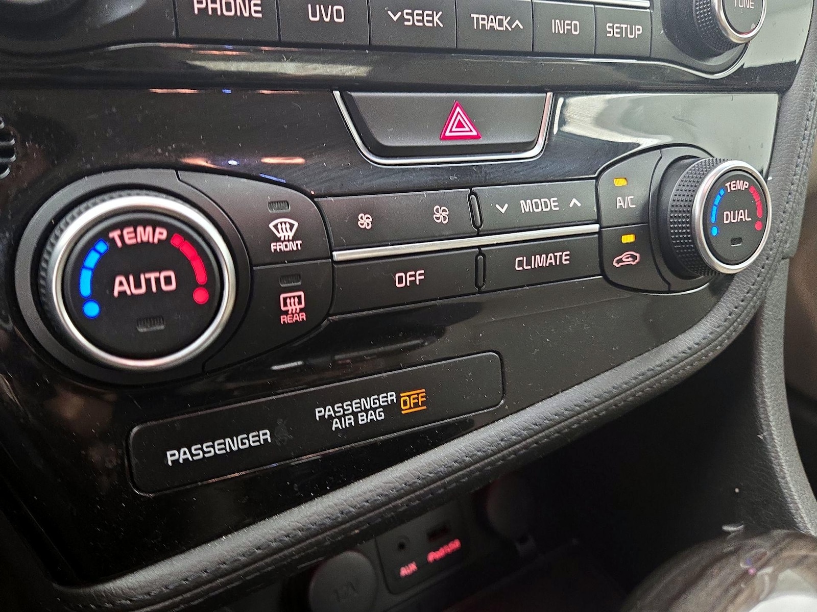 2015 Kia Optima EX - Photo 18