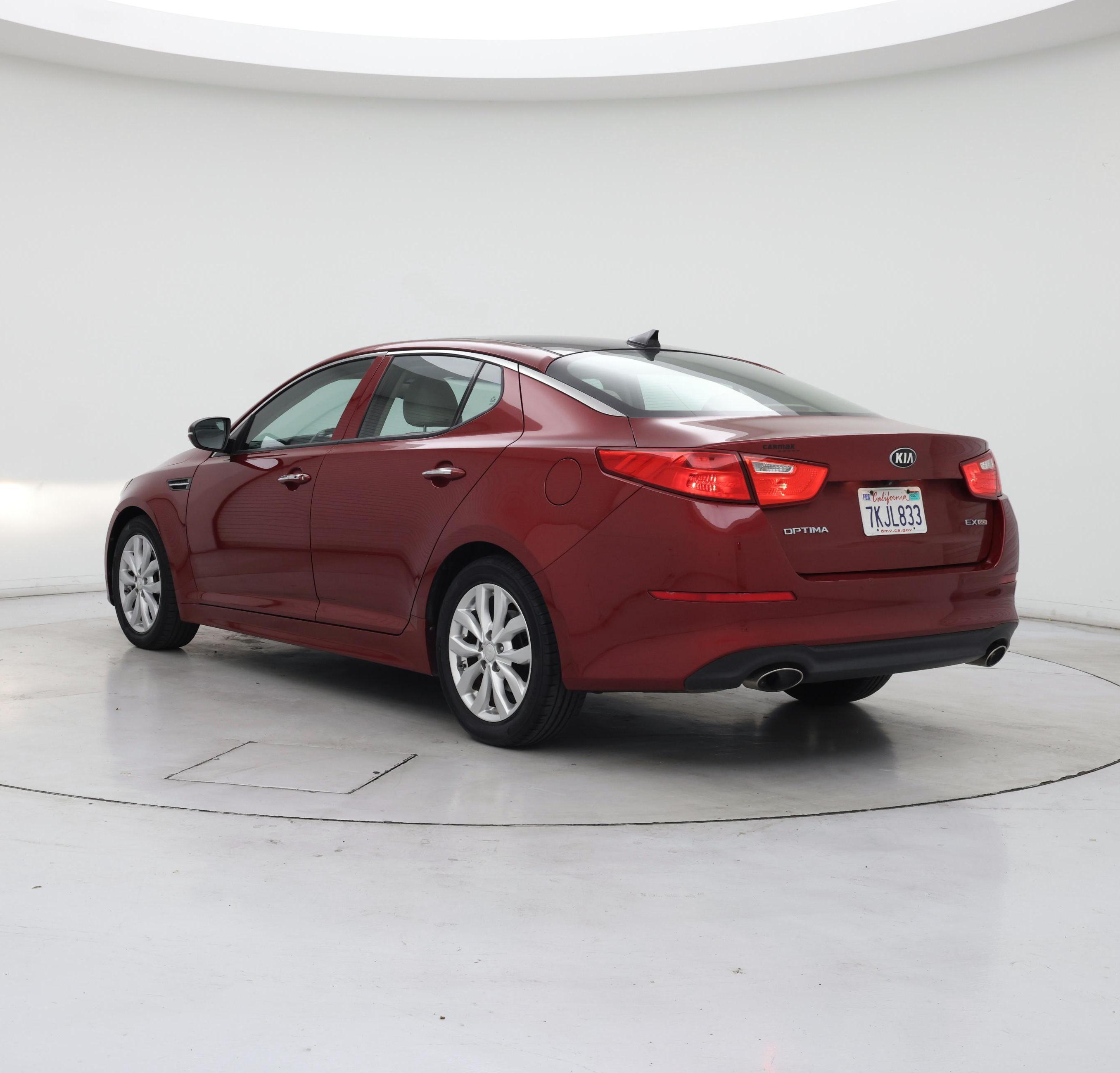Thumbnail: 2015 Kia Optima - 2