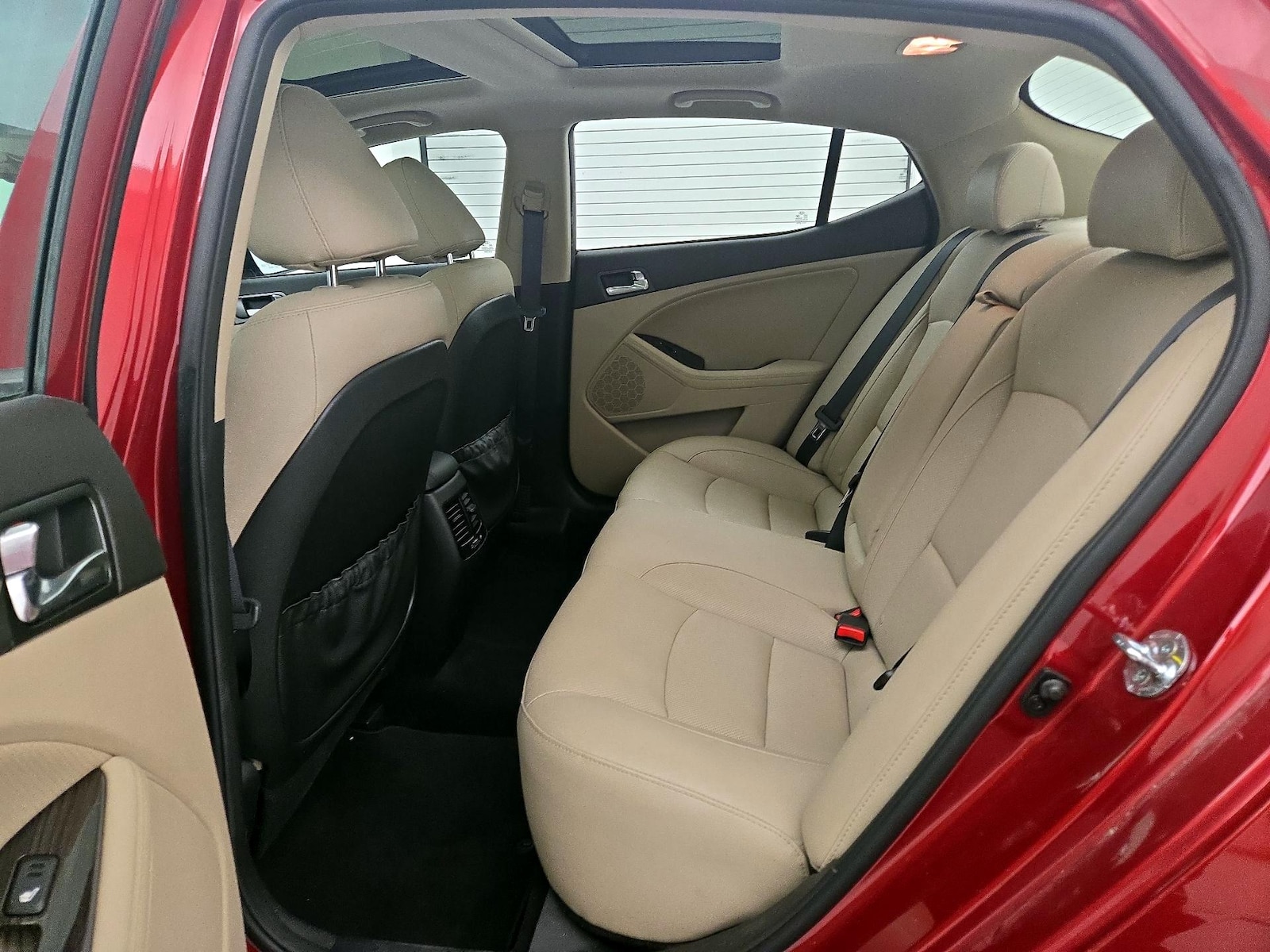 2015 Kia Optima EX - Photo 22