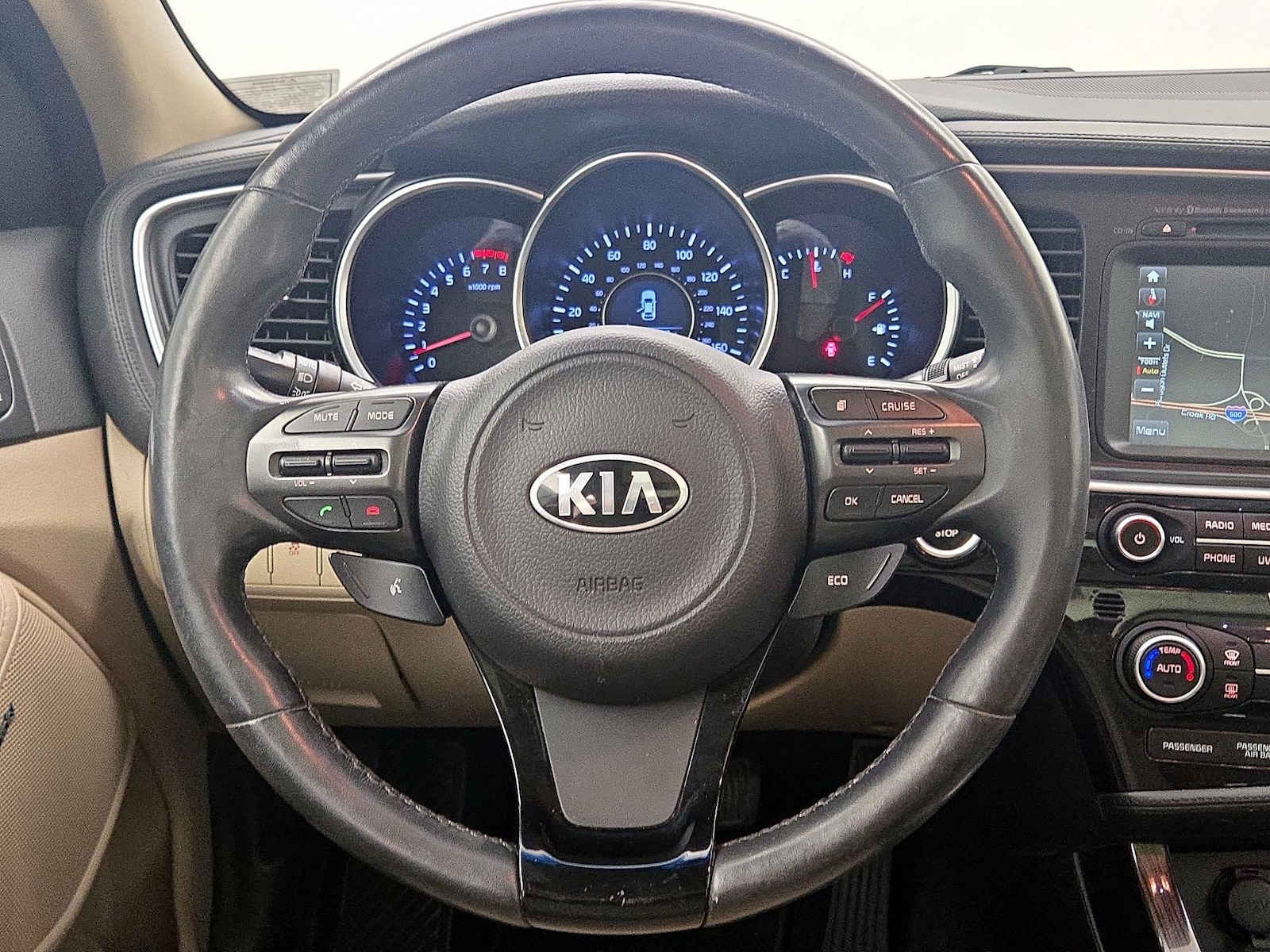 2015 Kia Optima EX - Photo 23