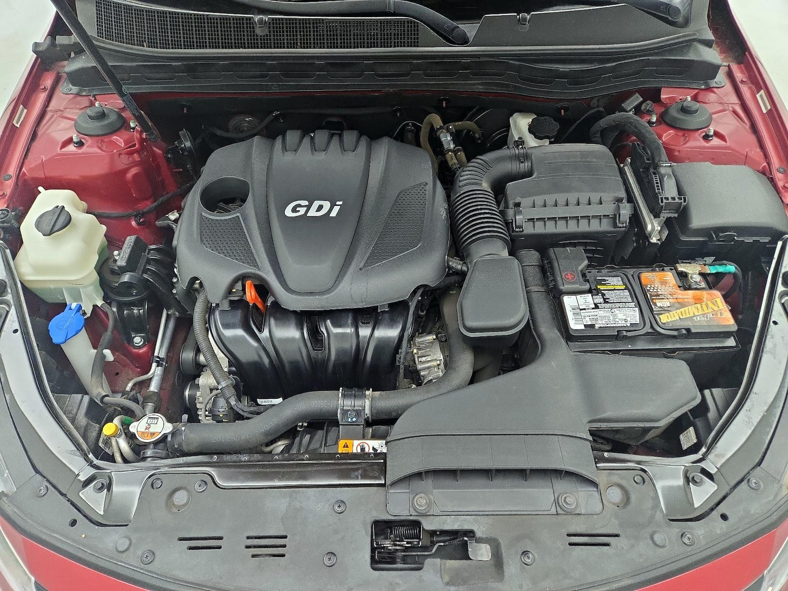 2015 Kia Optima EX - Photo 25