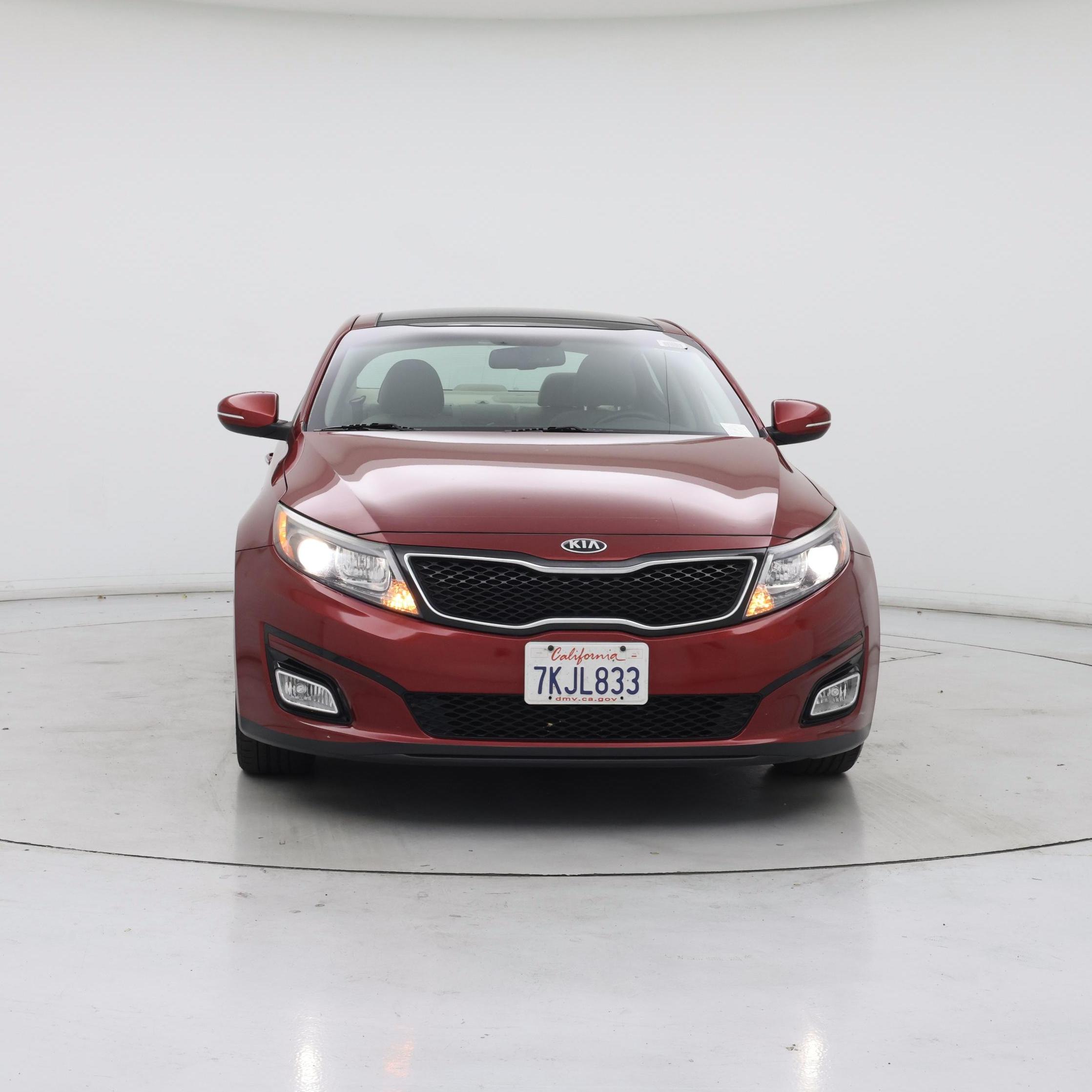 Thumbnail: 2015 Kia Optima - 5
