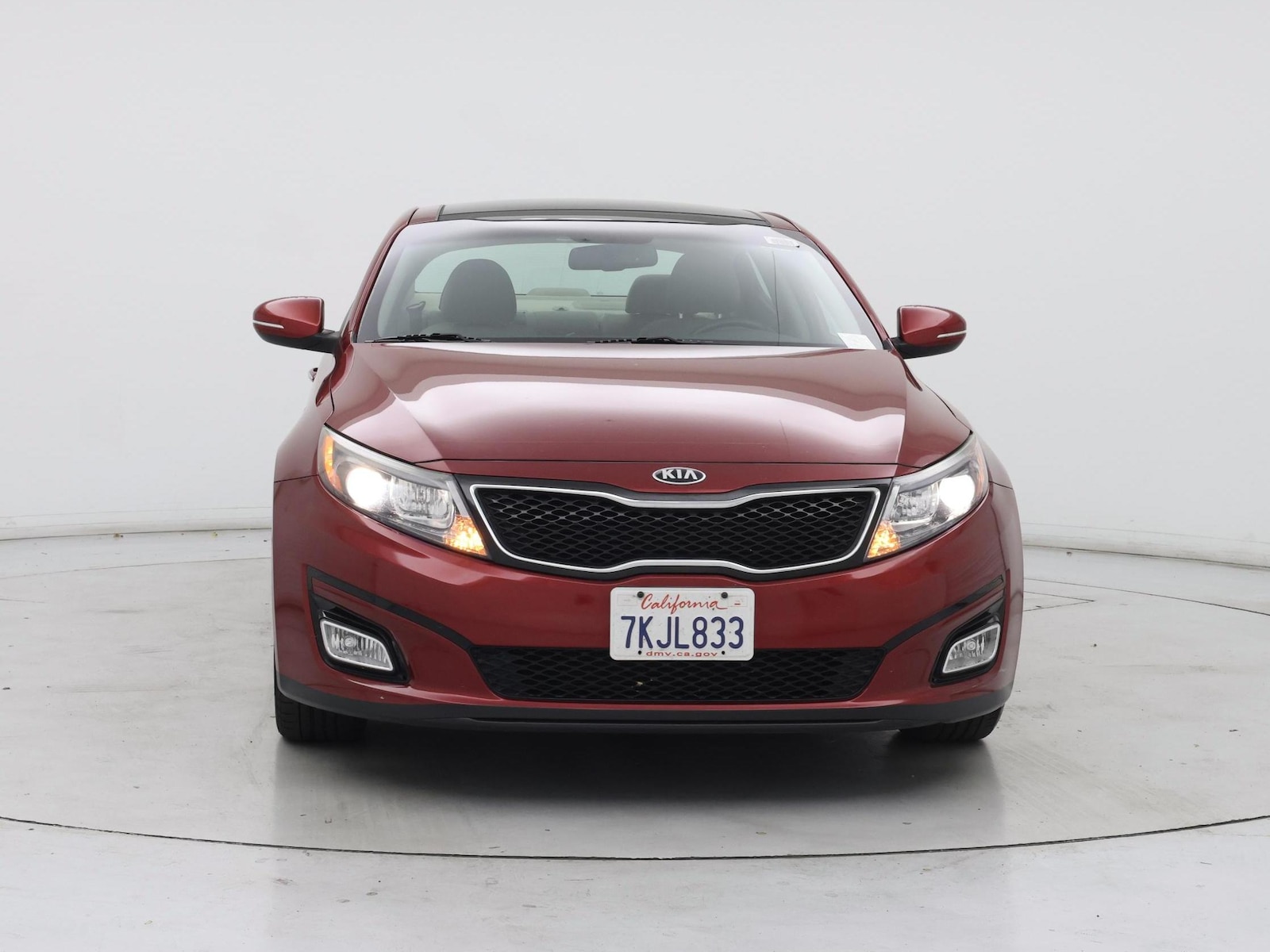 2015 Kia Optima EX - Photo 6