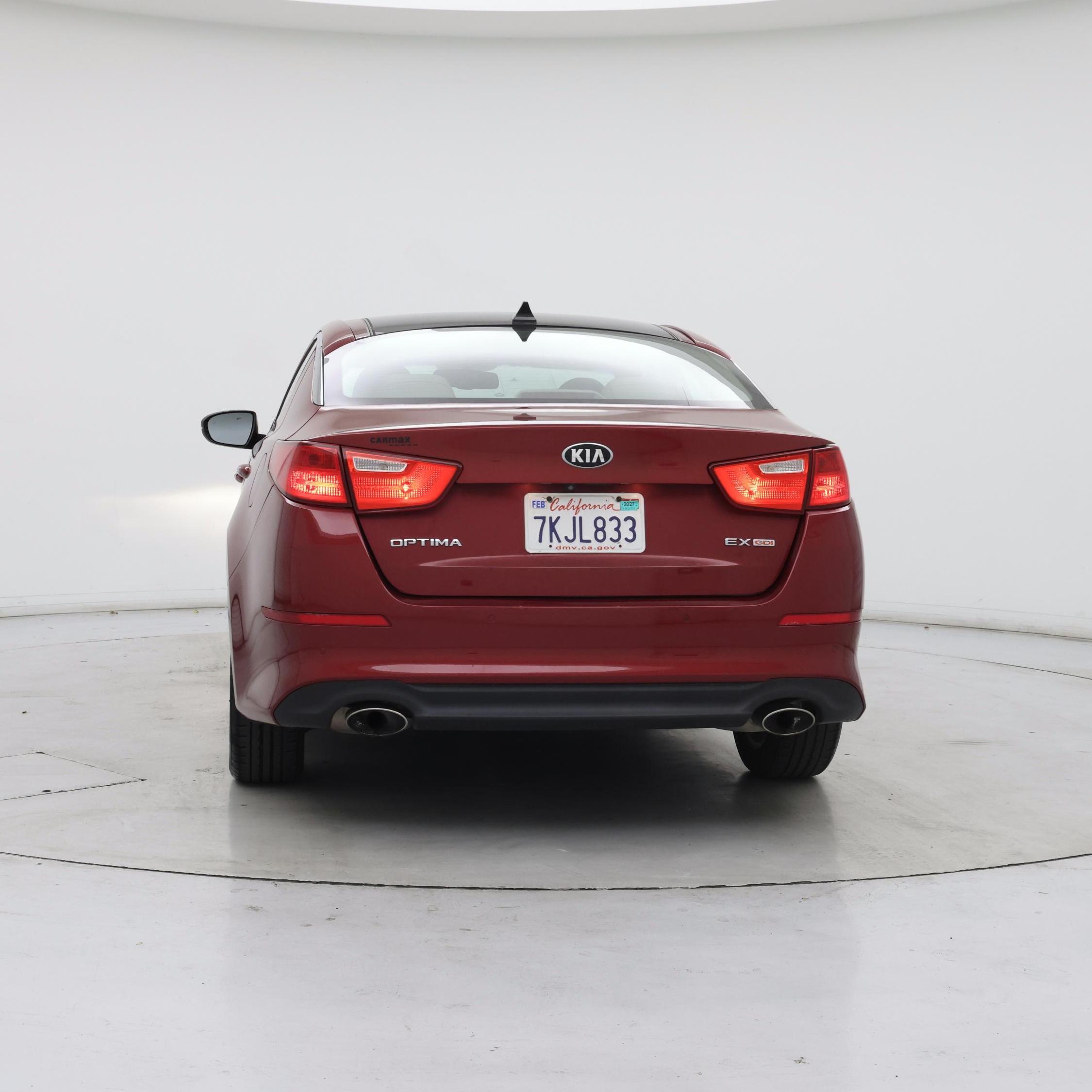 Thumbnail: 2015 Kia Optima - 6