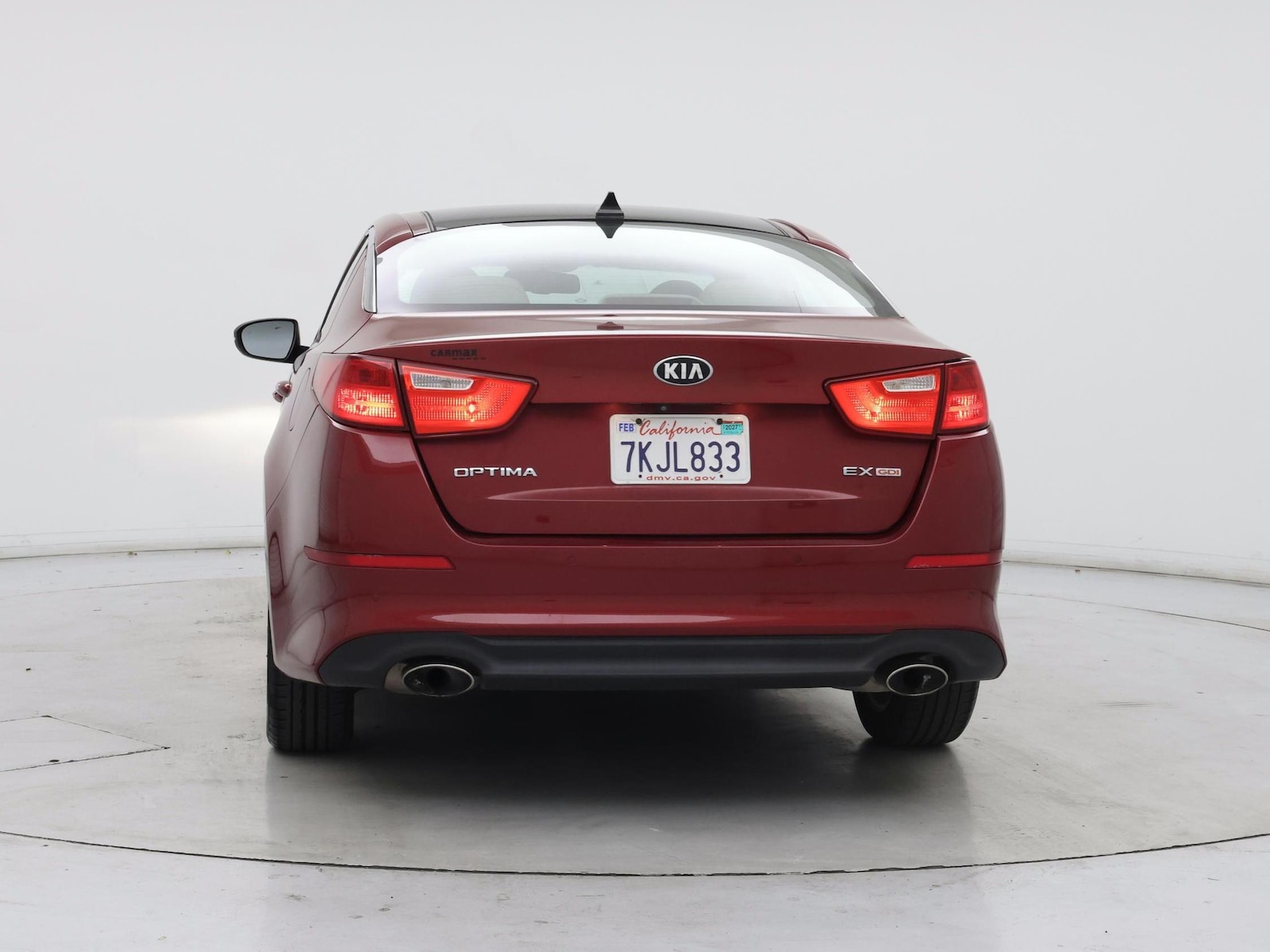 2015 Kia Optima EX - Photo 7