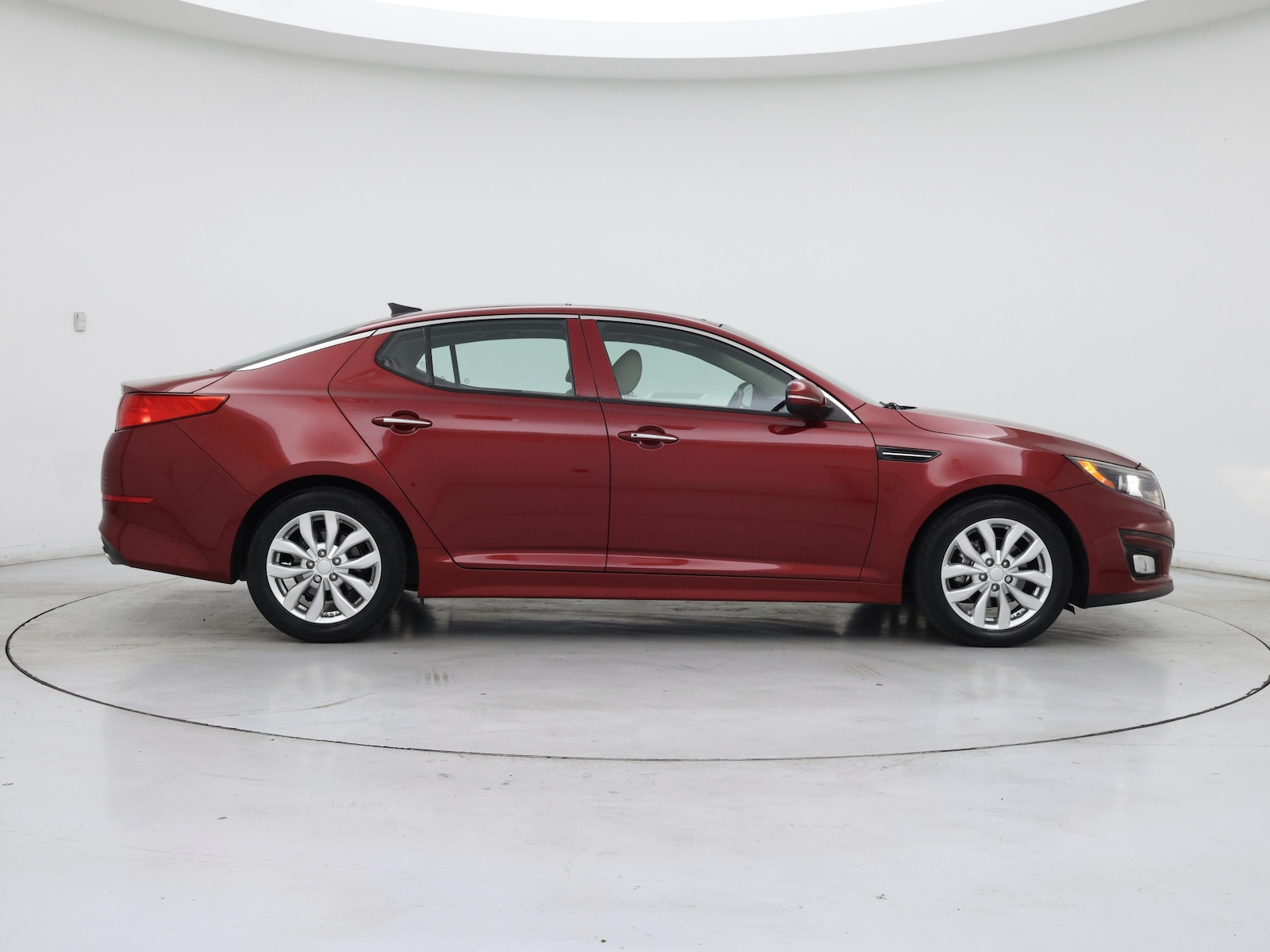 2015 Kia Optima EX - Photo 8