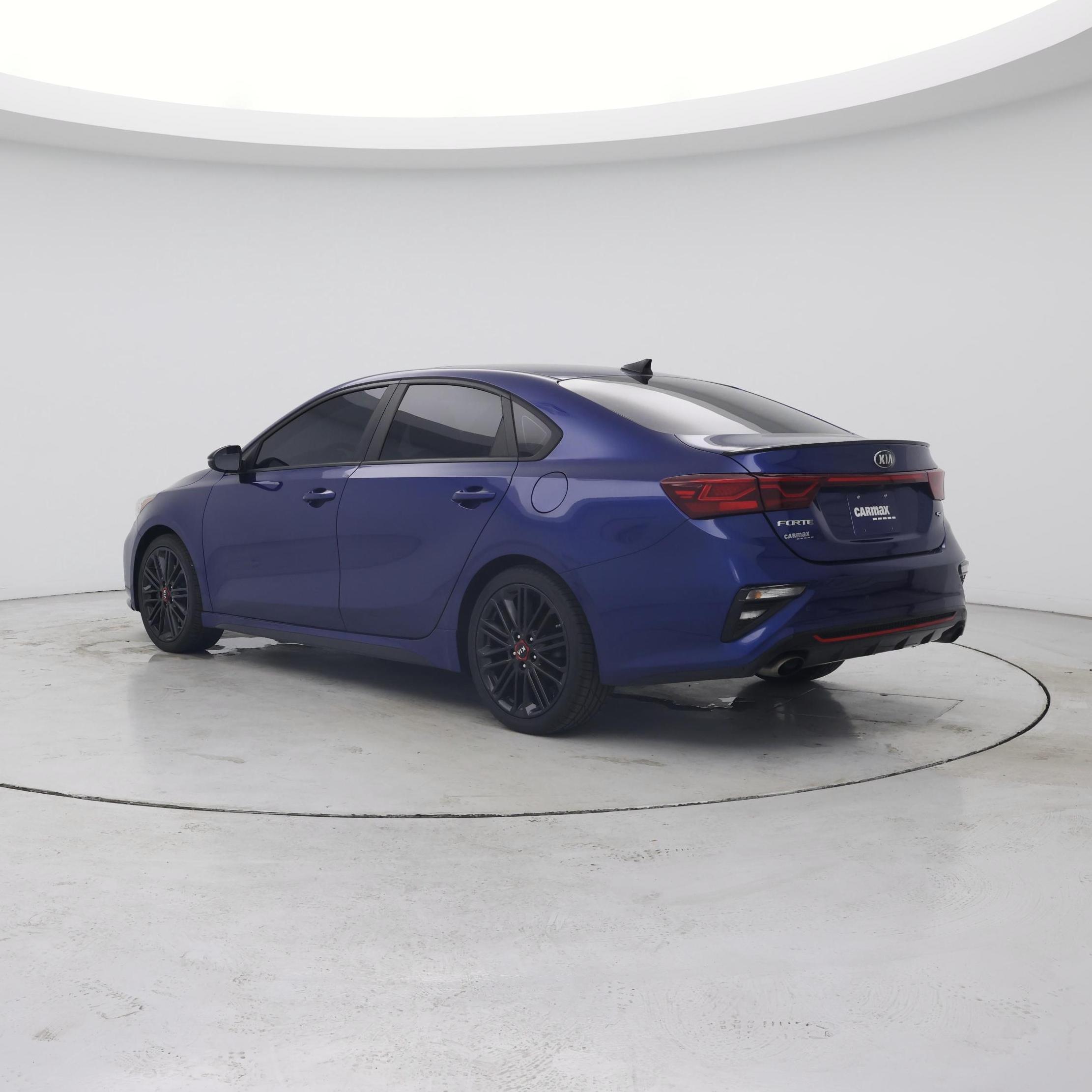 Thumbnail: 2021 Kia Forte - 2