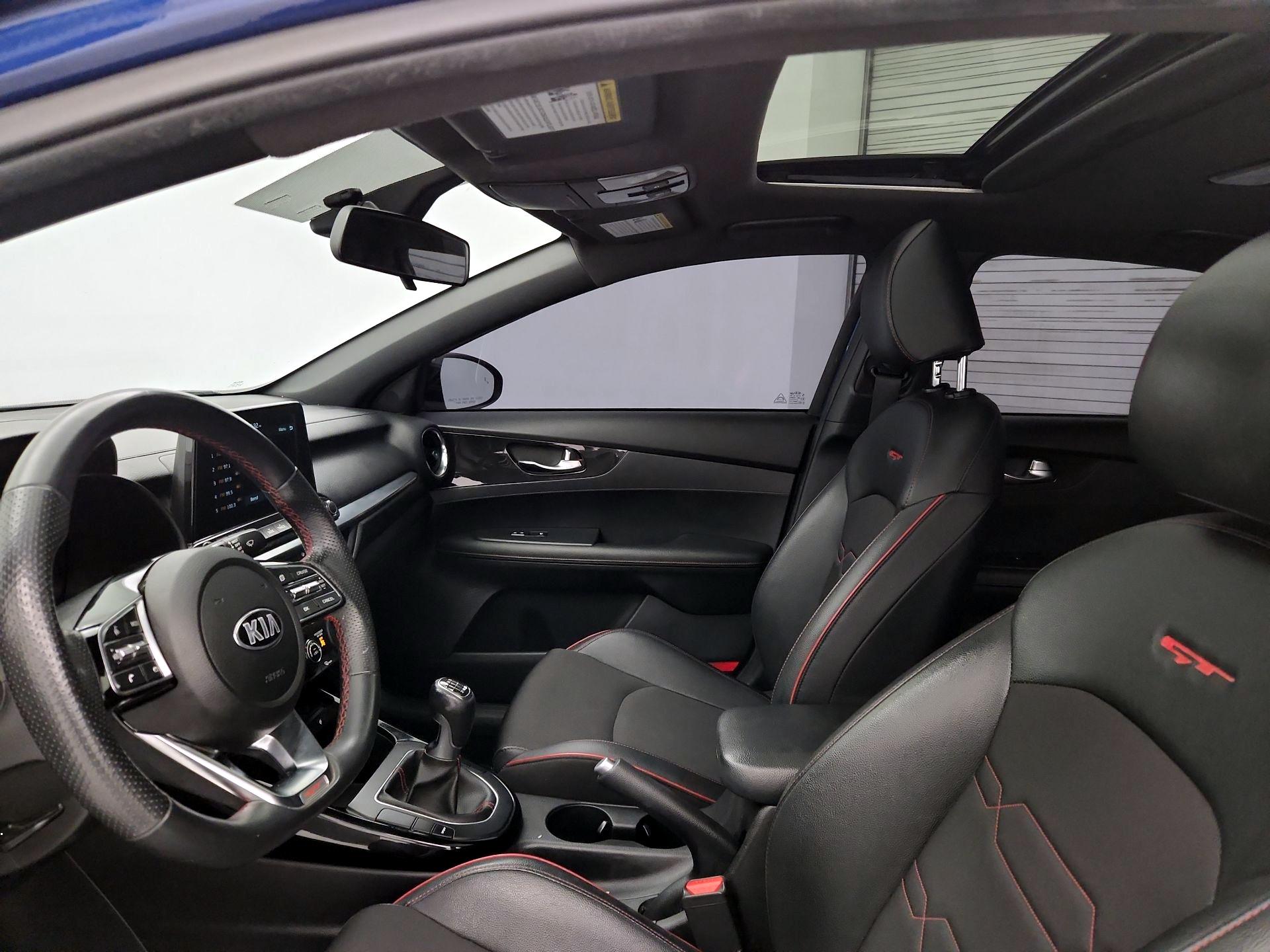 Thumbnail: 2021 Kia Forte - 19